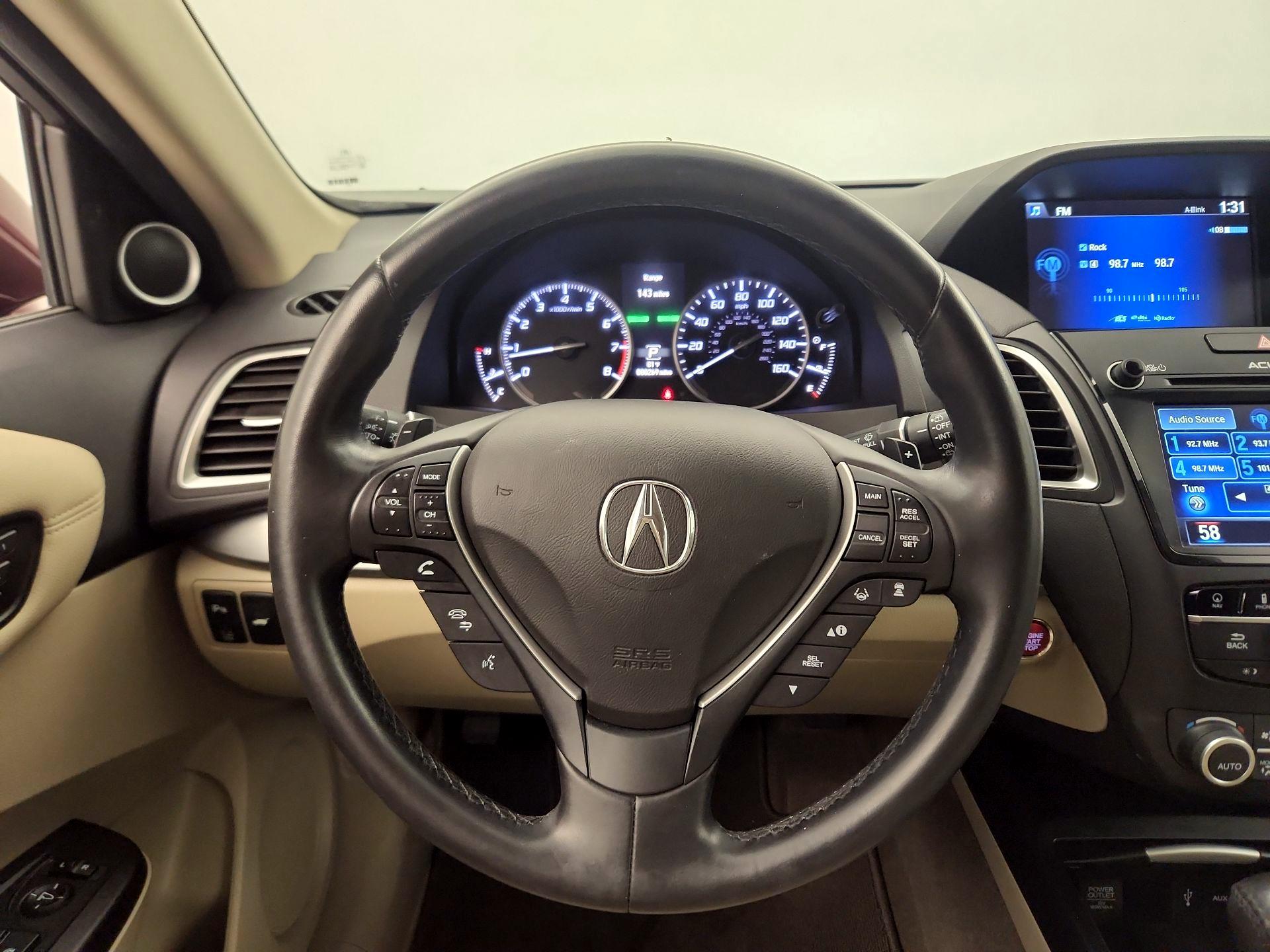 Thumbnail: 2016 Acura RDX - 10