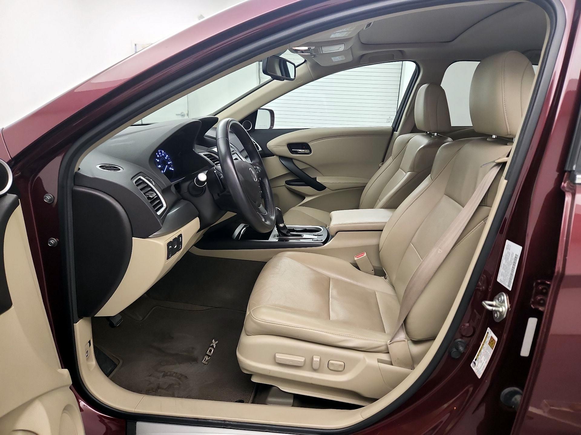Thumbnail: 2016 Acura RDX - 11