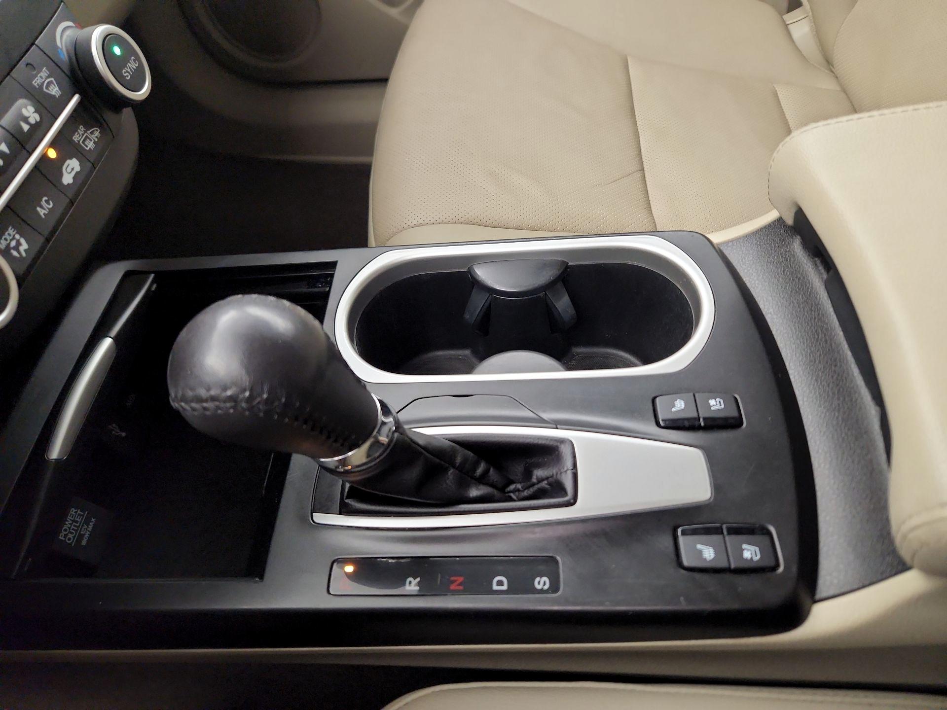 Thumbnail: 2016 Acura RDX - 17