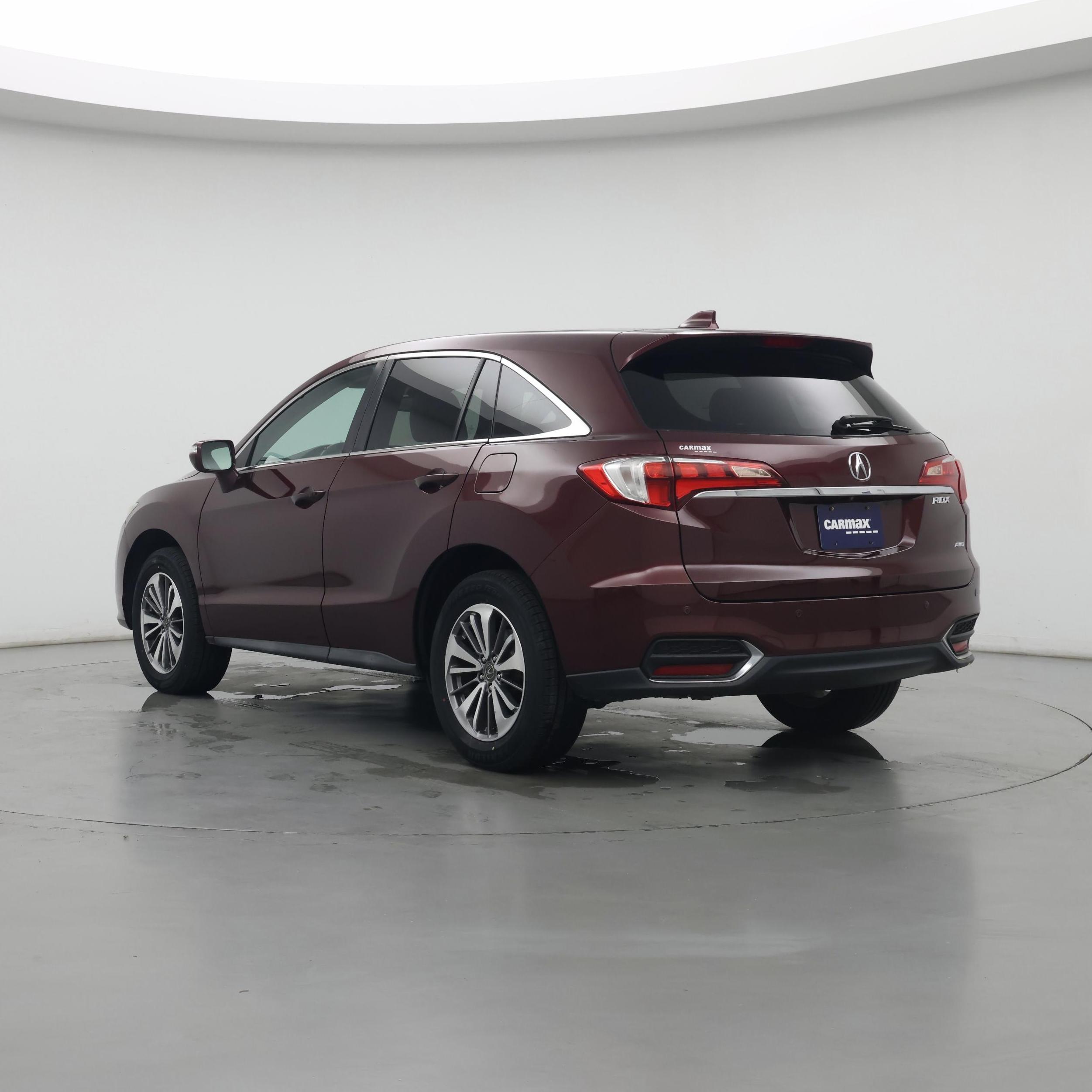 Thumbnail: 2016 Acura RDX - 2
