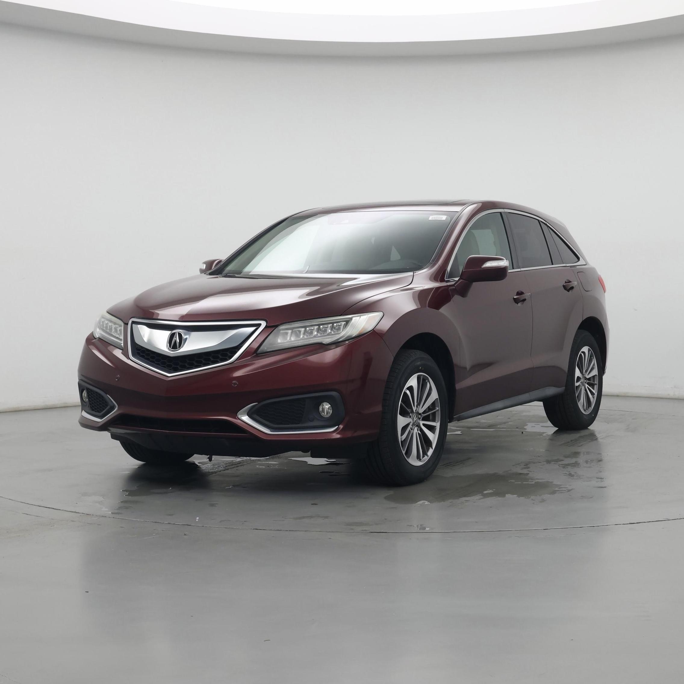 Thumbnail: 2016 Acura RDX - 4
