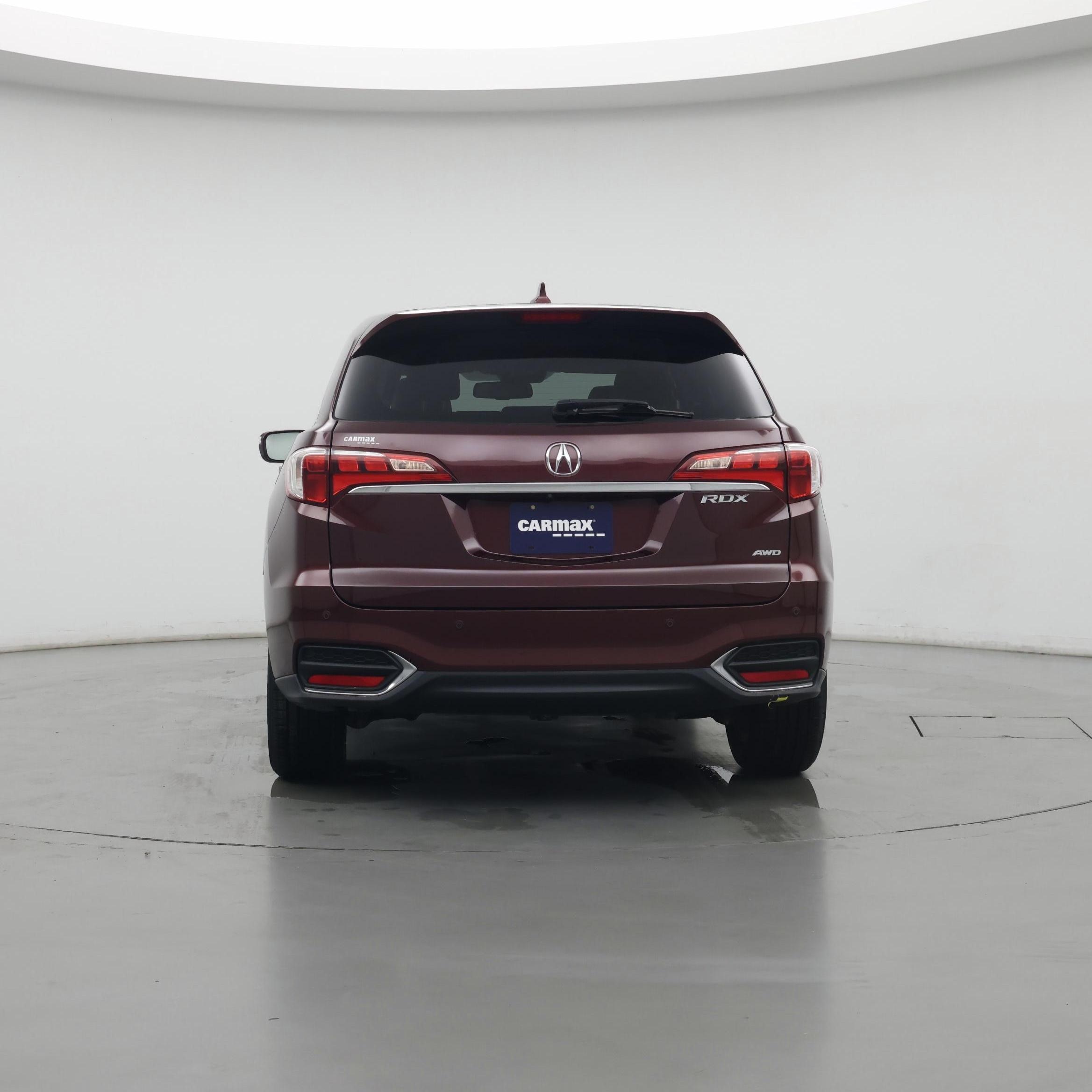 Thumbnail: 2016 Acura RDX - 6