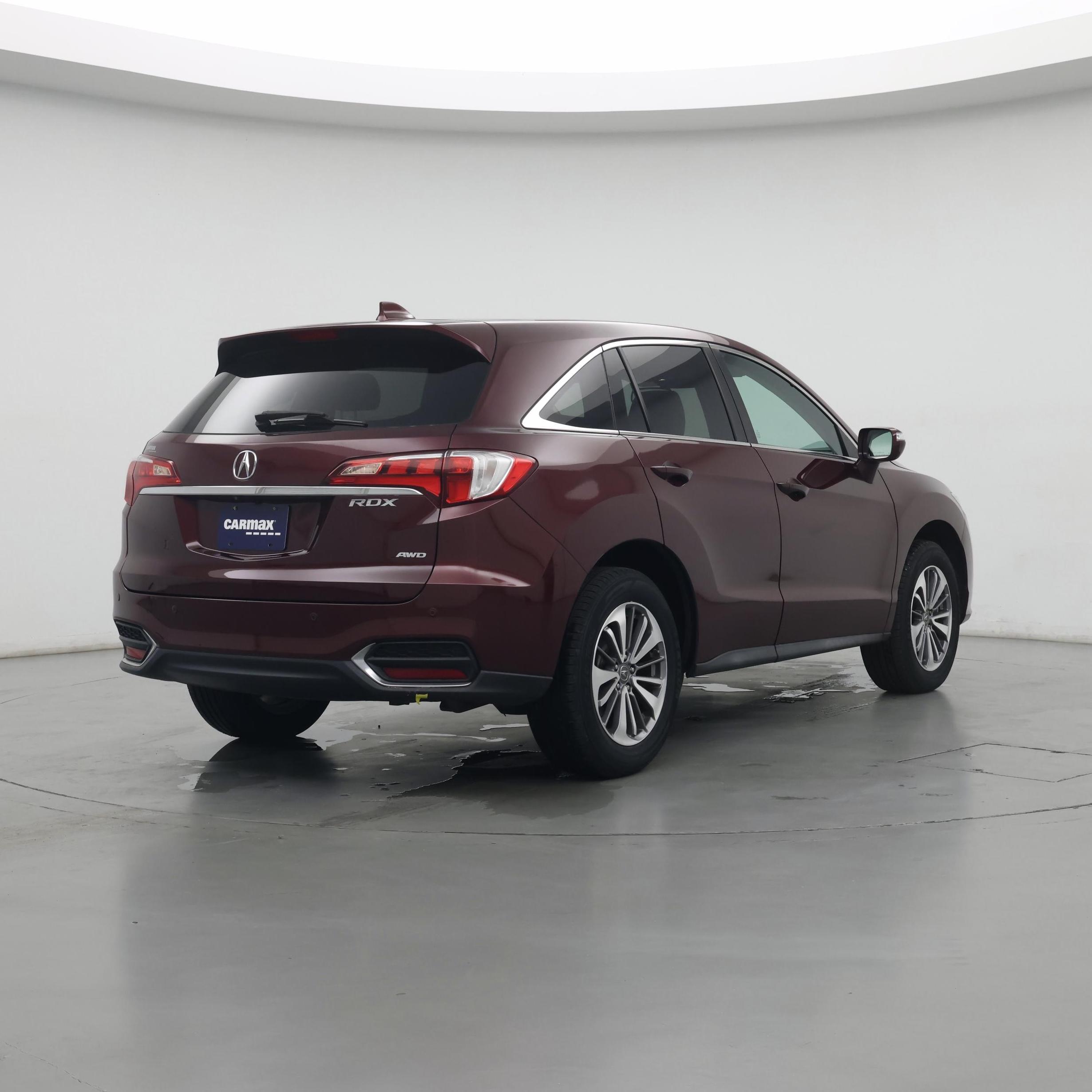 Thumbnail: 2016 Acura RDX - 8