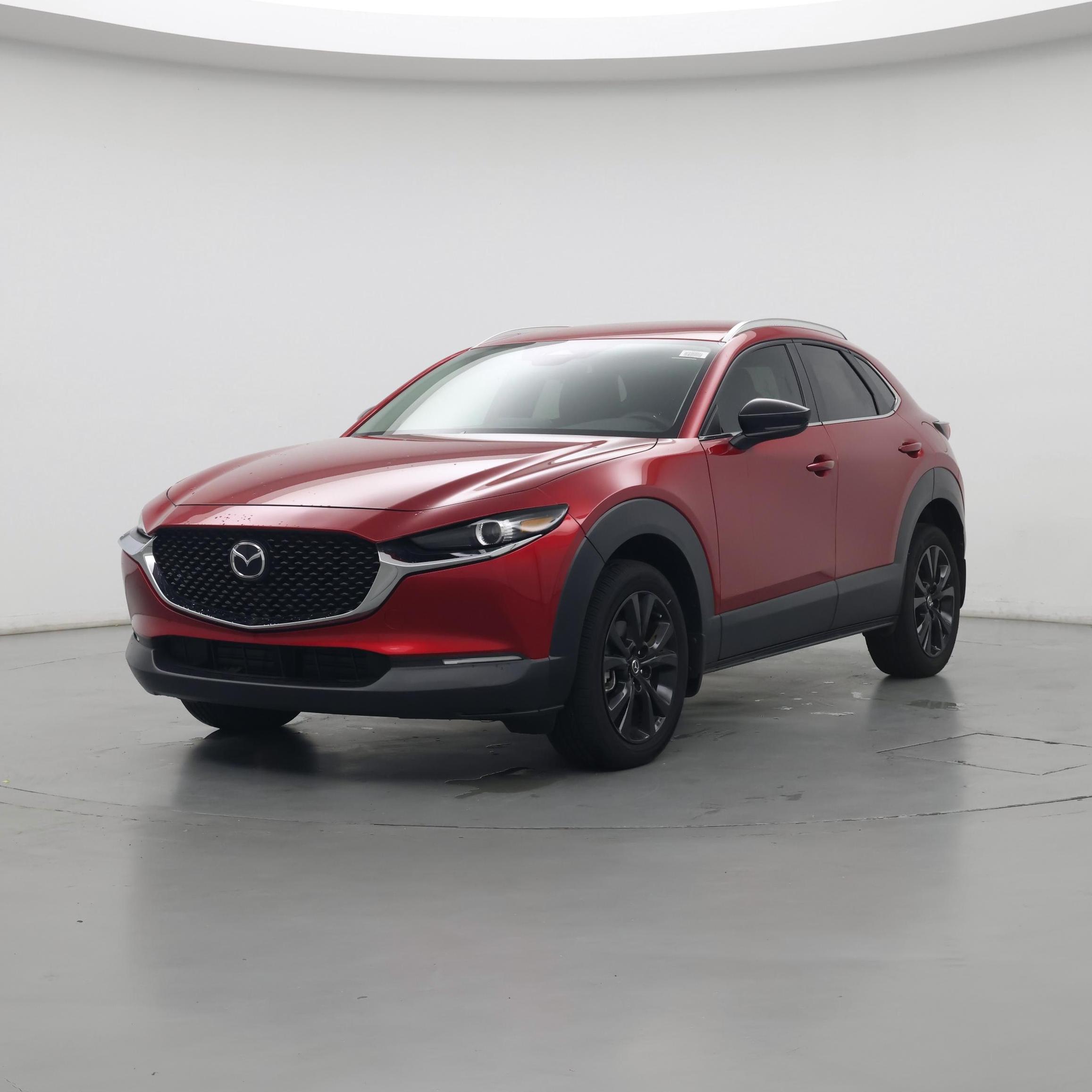 Thumbnail: 2024 Mazda CX-30 - 4