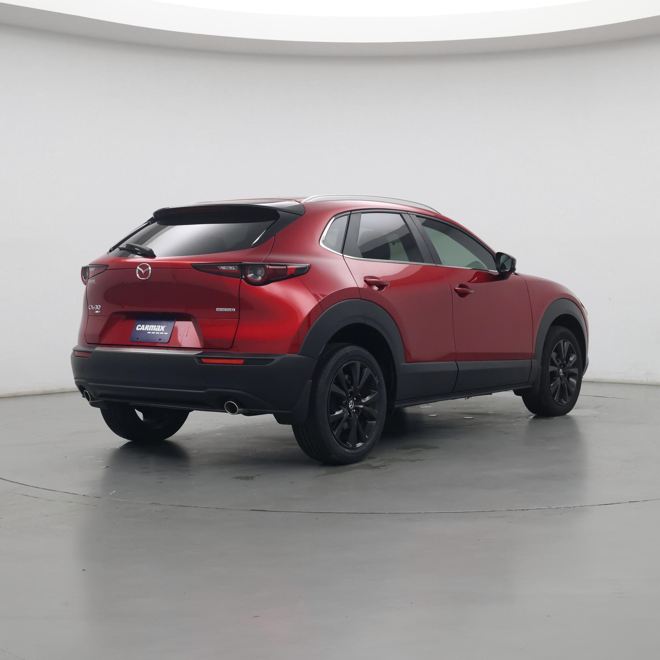 Thumbnail: 2024 Mazda CX-30 - 8
