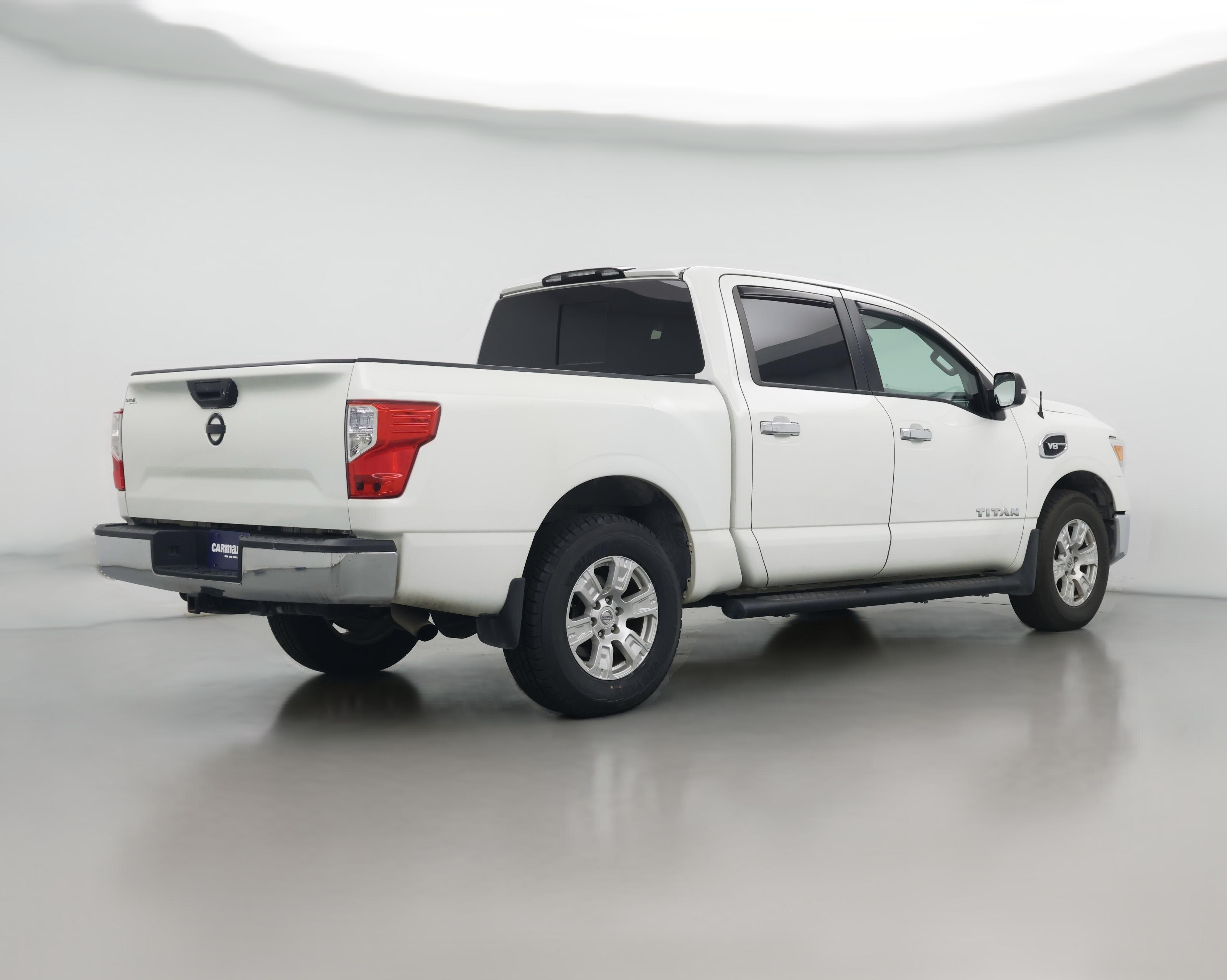 Thumbnail: 2017 Nissan Titan - 1