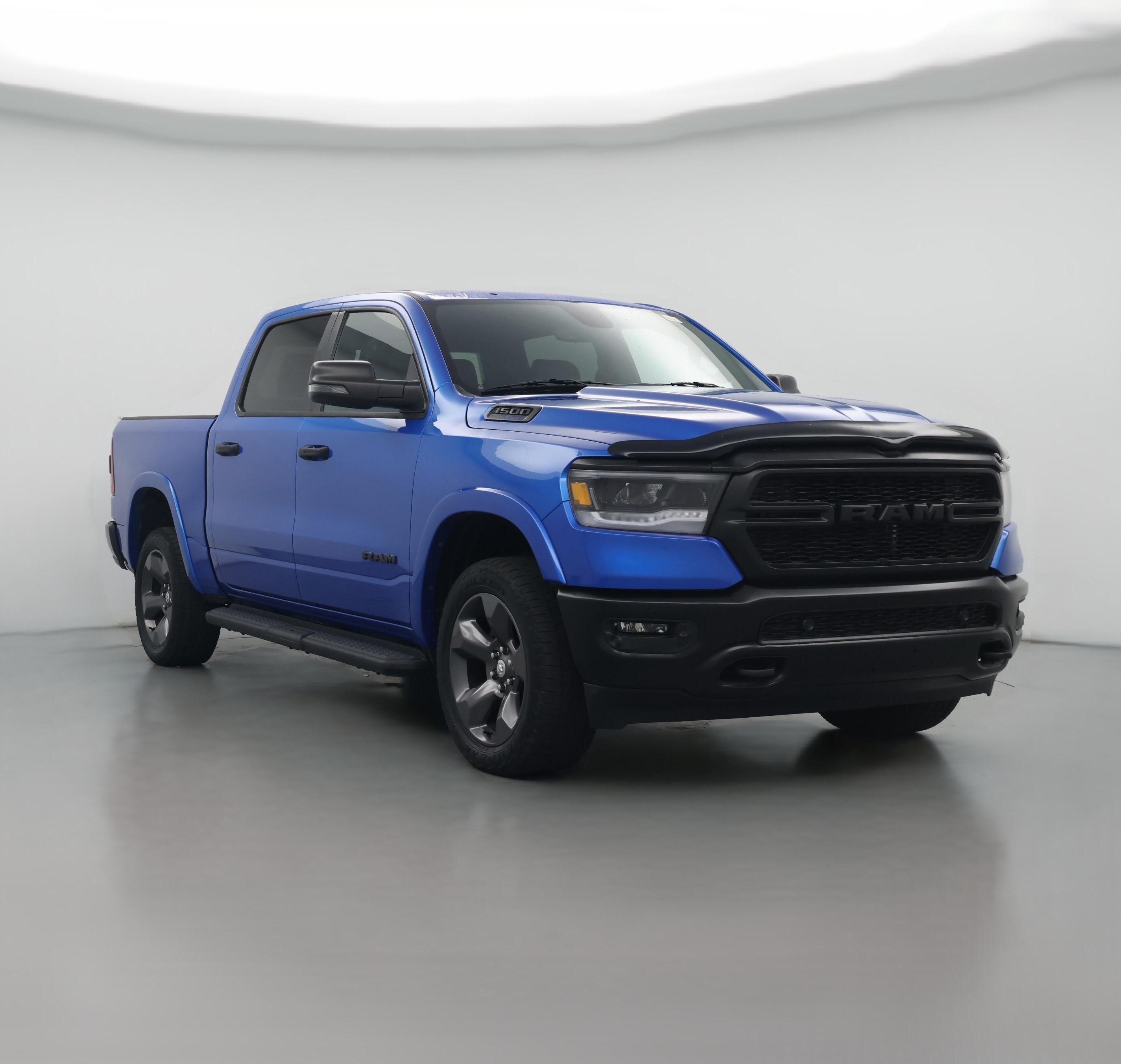 Thumbnail: 2023 RAM 1500 - 1