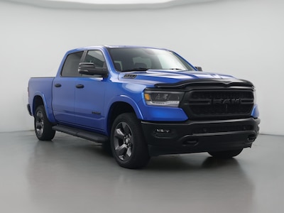 2023 Ram 1500 Bighorn