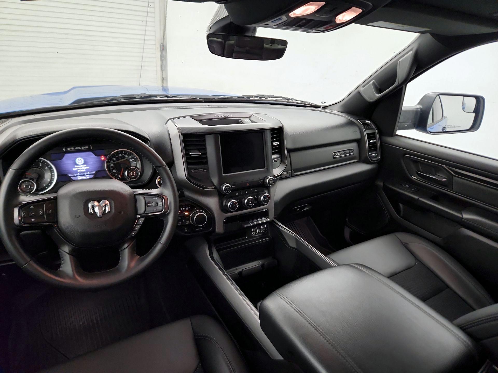 Thumbnail: 2023 RAM 1500 - 9