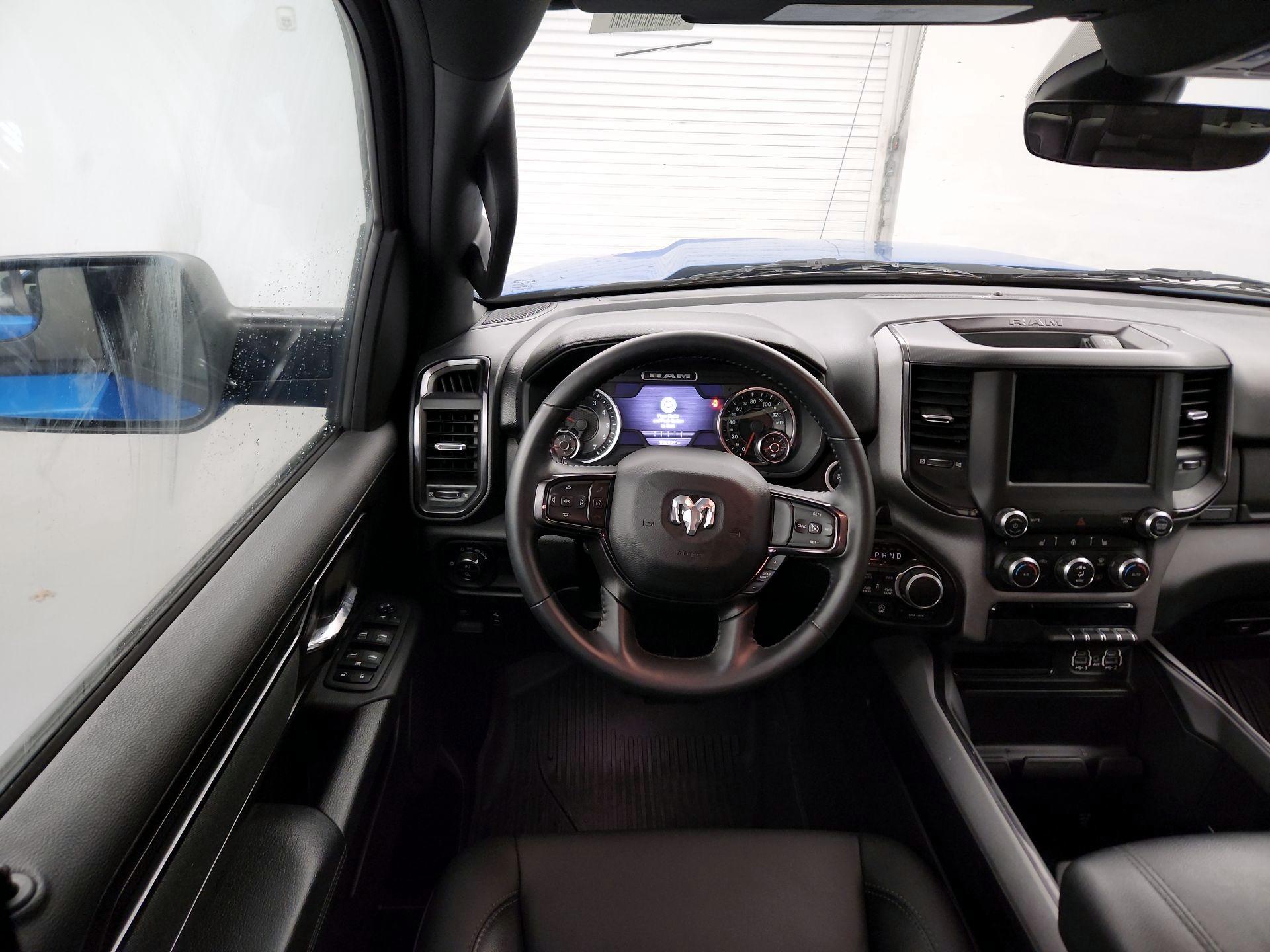 Thumbnail: 2023 RAM 1500 - 10