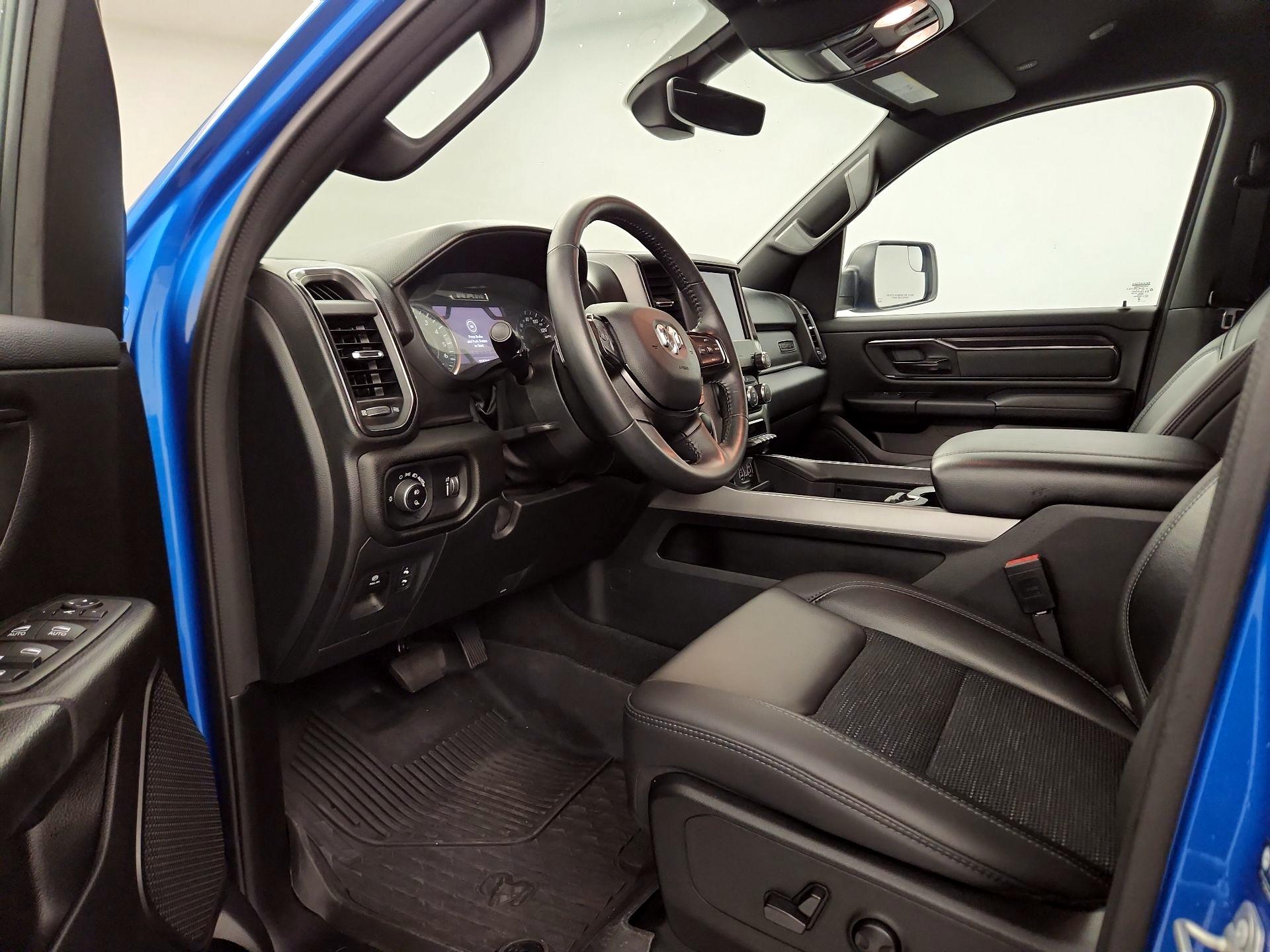 Thumbnail: 2023 RAM 1500 - 11