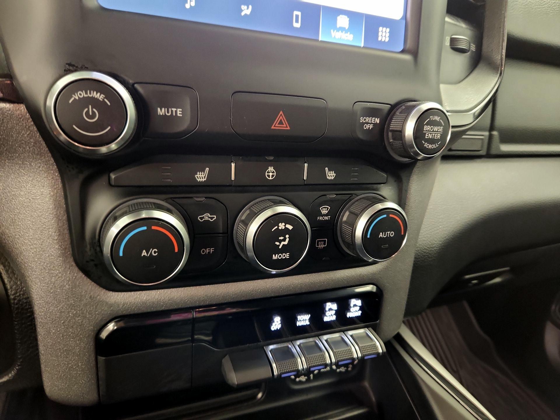 Thumbnail: 2023 RAM 1500 - 16