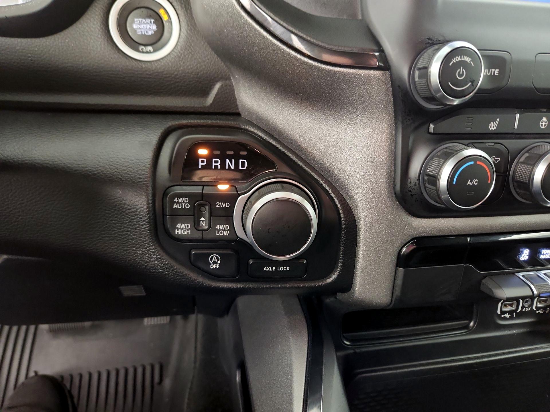 Thumbnail: 2023 RAM 1500 - 17