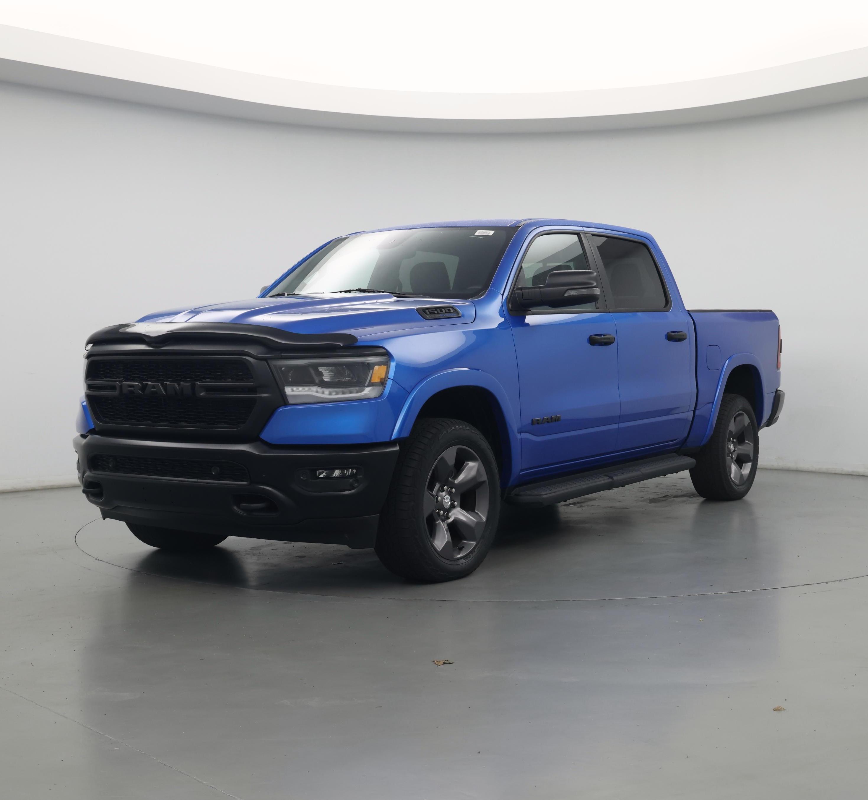 Thumbnail: 2023 RAM 1500 - 4