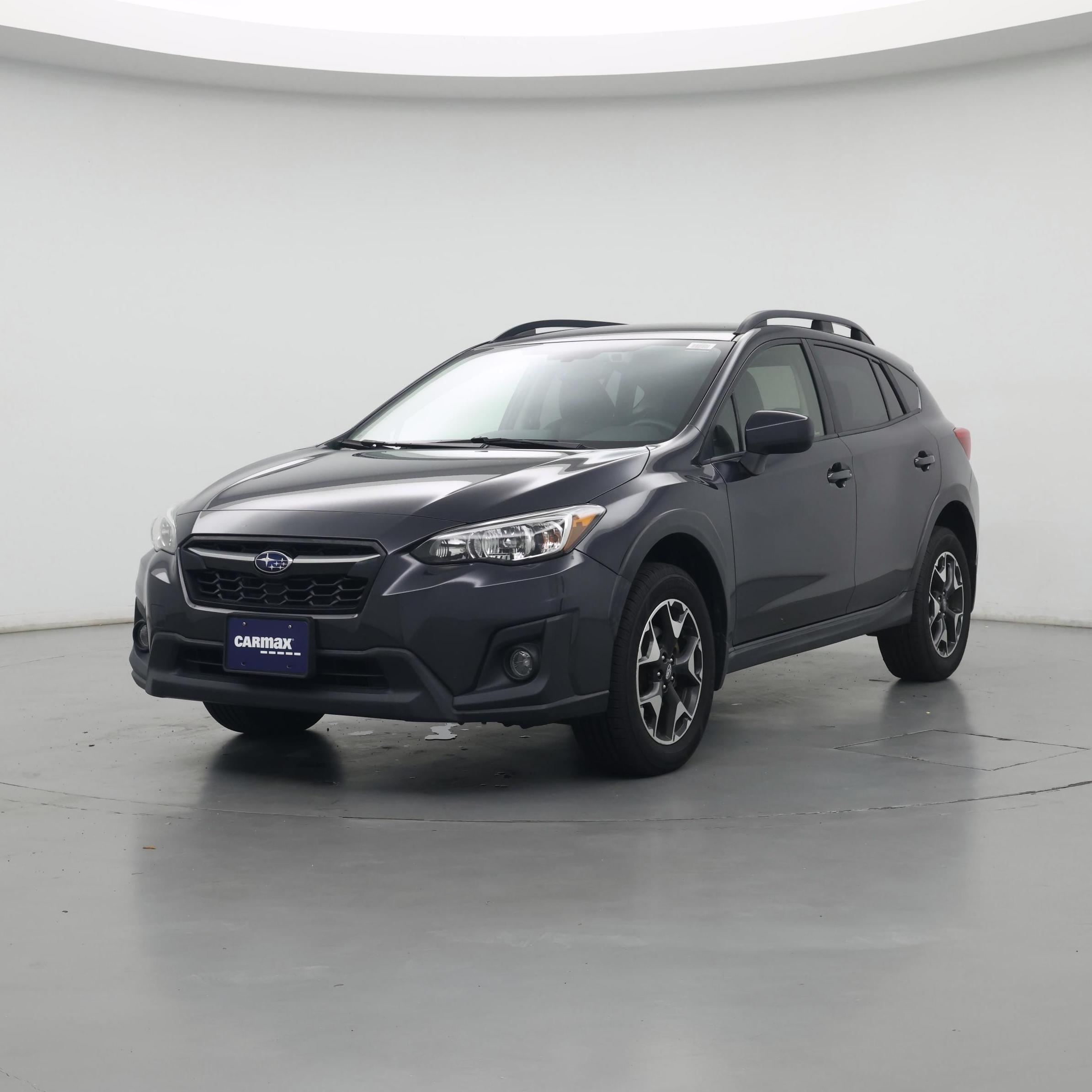 Thumbnail: 2019 Subaru Crosstrek - 4