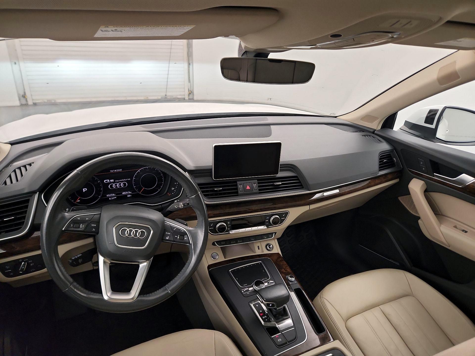 Thumbnail: 2018 Audi Q5 - 9
