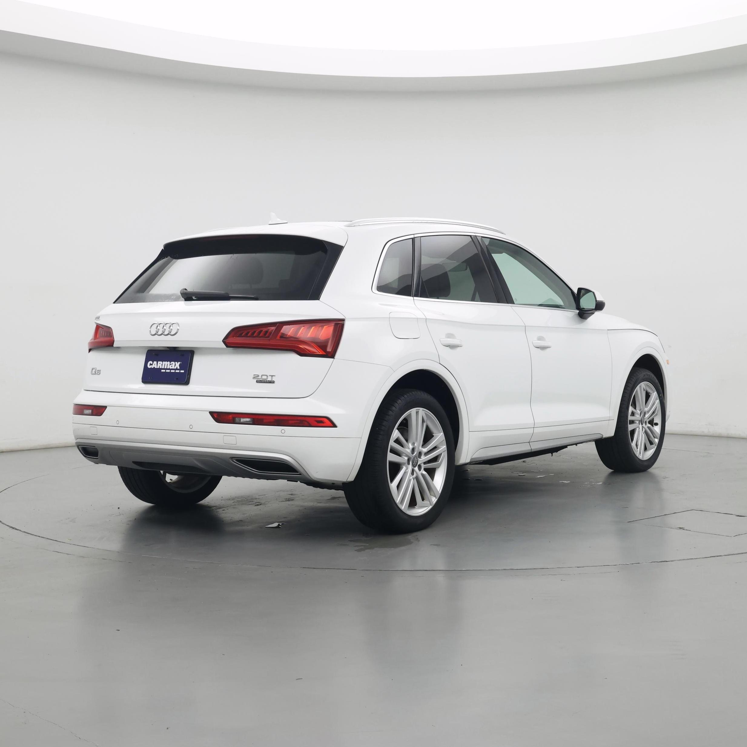 Thumbnail: 2018 Audi Q5 - 8