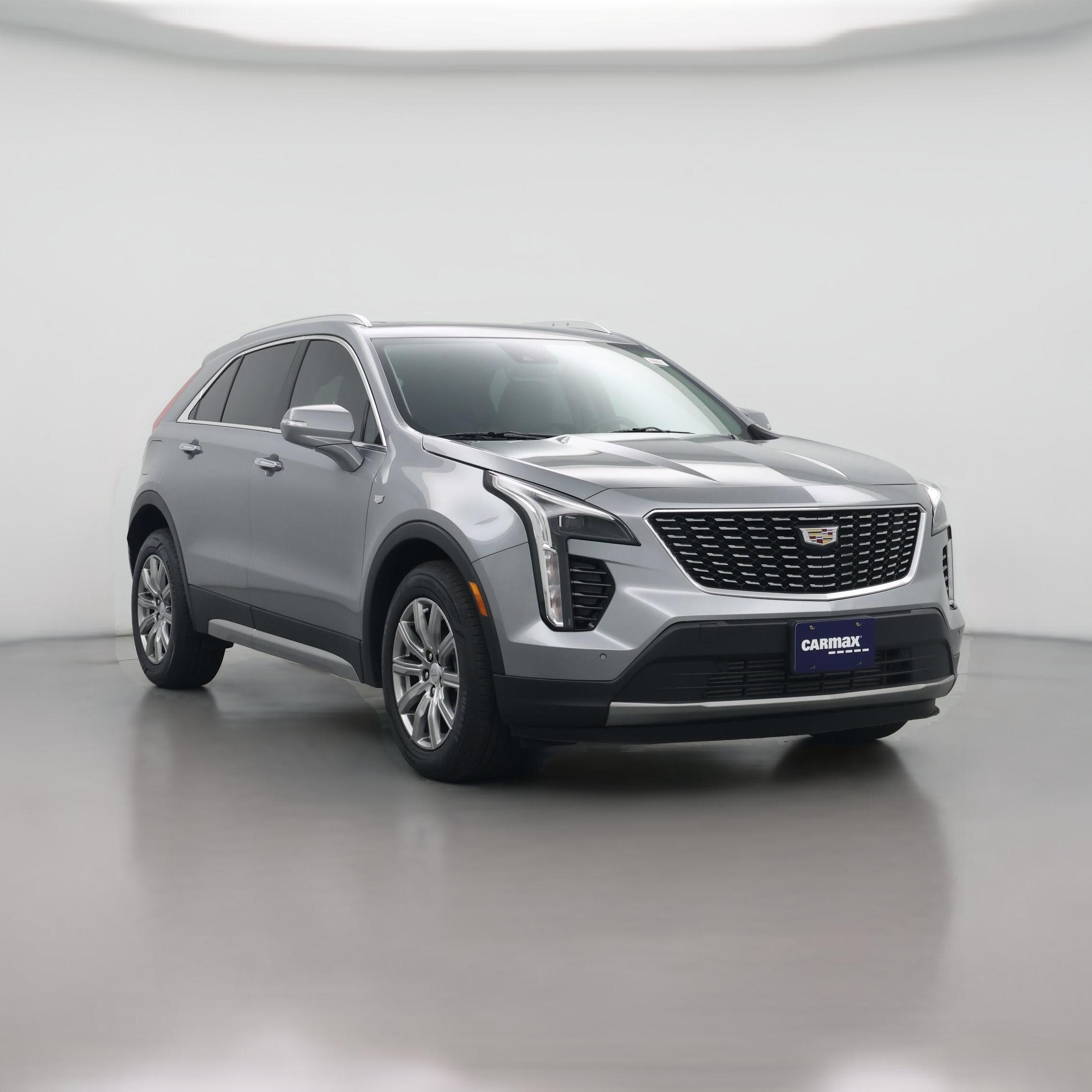 Thumbnail: 2023 Cadillac XT4 - 1