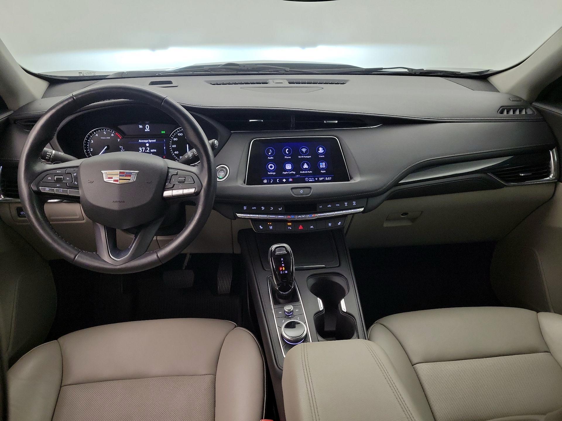 Thumbnail: 2023 Cadillac XT4 - 9