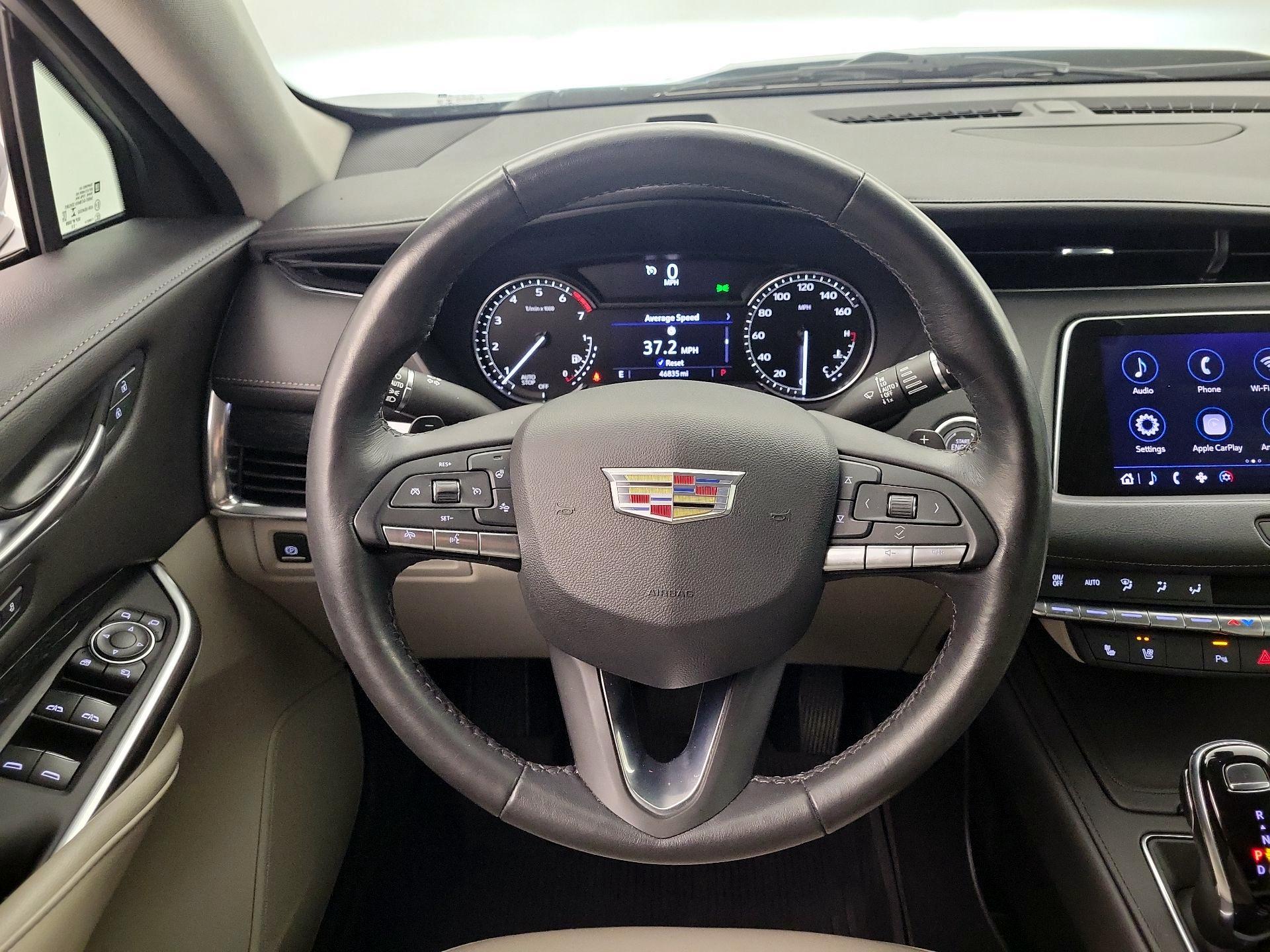 Thumbnail: 2023 Cadillac XT4 - 10