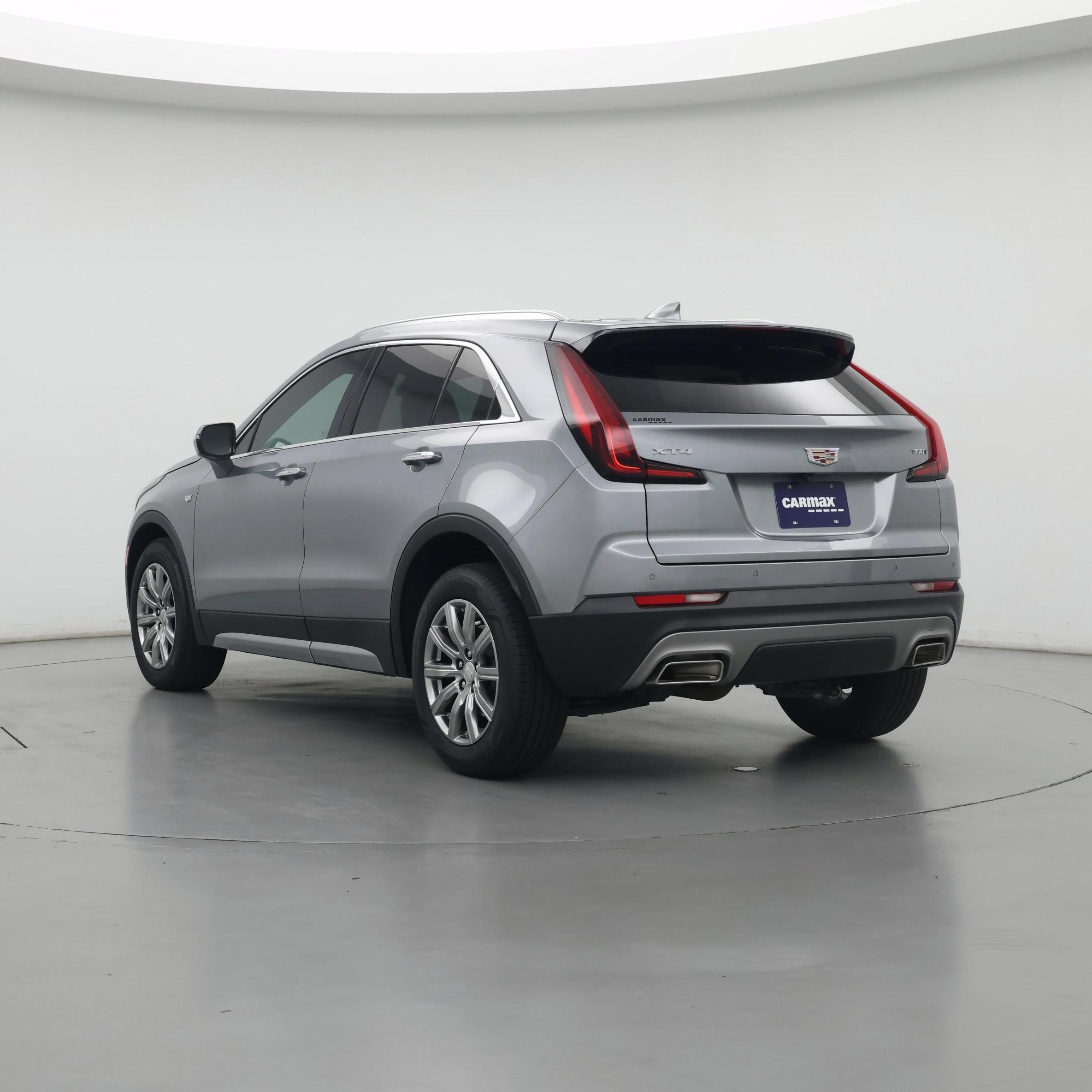 Thumbnail: 2023 Cadillac XT4 - 2