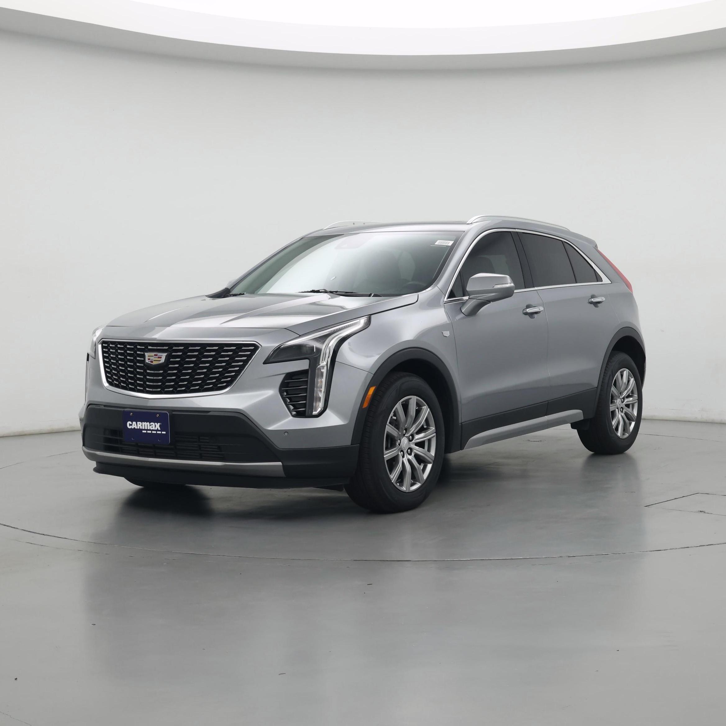 Thumbnail: 2023 Cadillac XT4 - 4