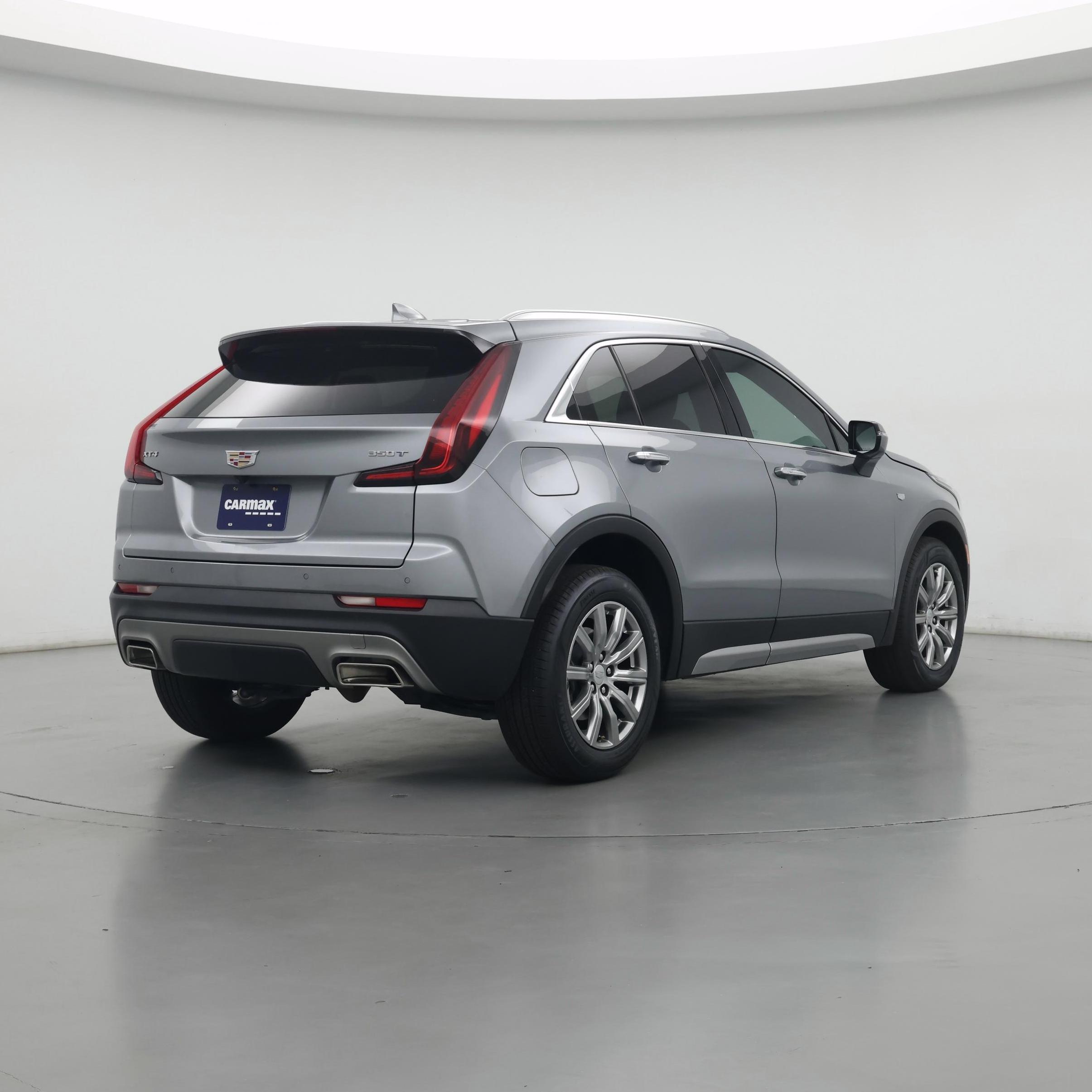 Thumbnail: 2023 Cadillac XT4 - 8