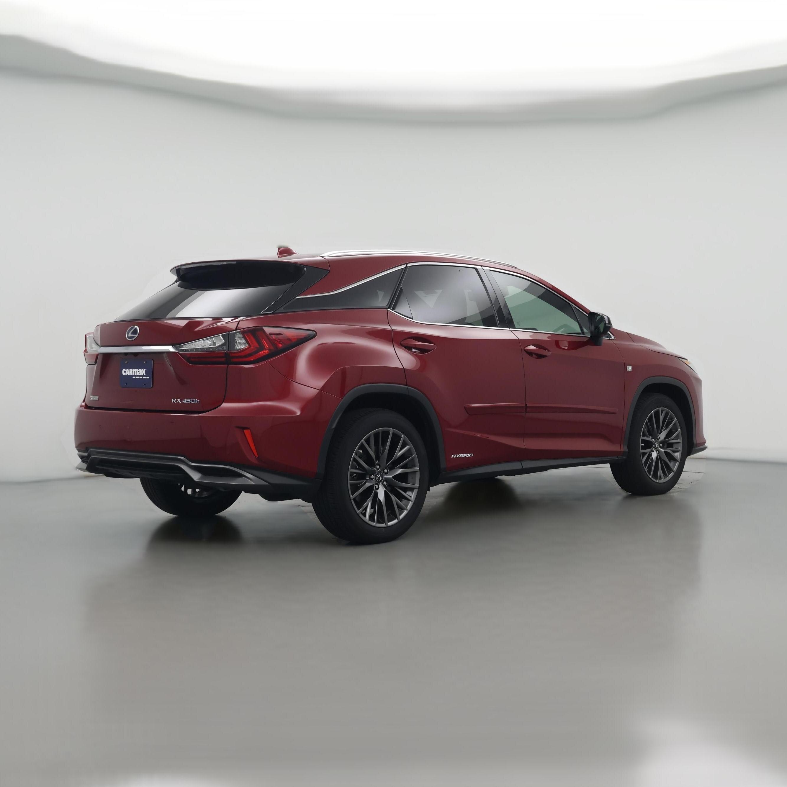Thumbnail: 2018 Lexus RX - 1