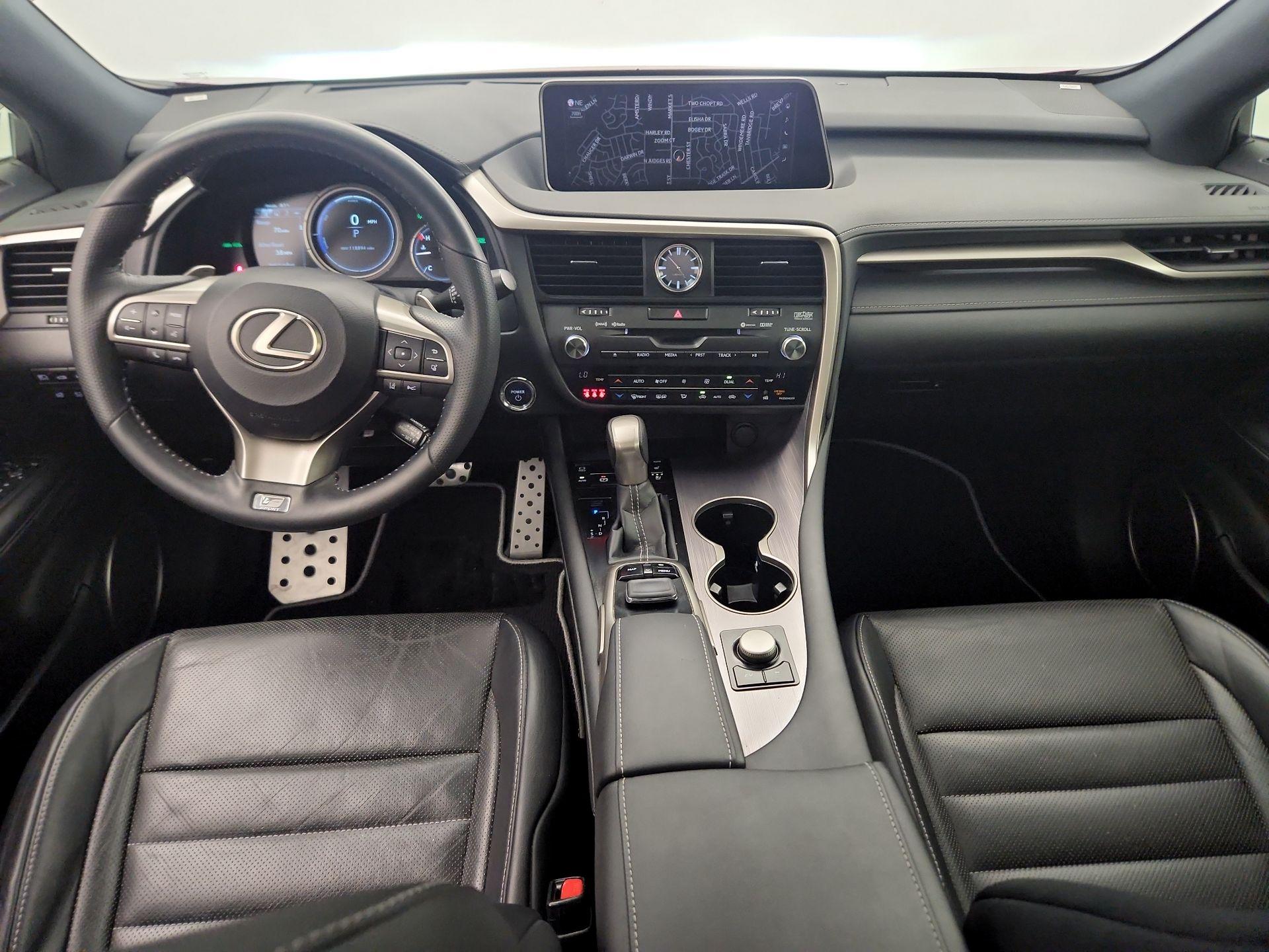 Thumbnail: 2018 Lexus RX - 9