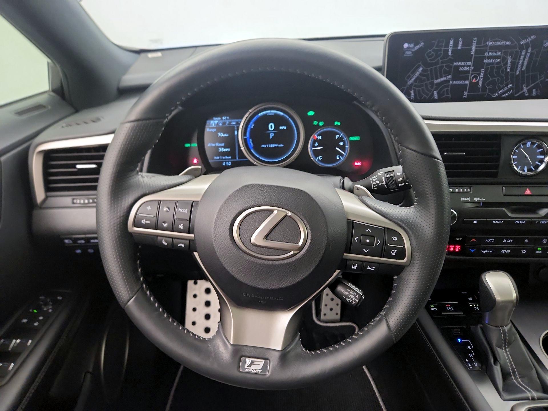 Thumbnail: 2018 Lexus RX - 10