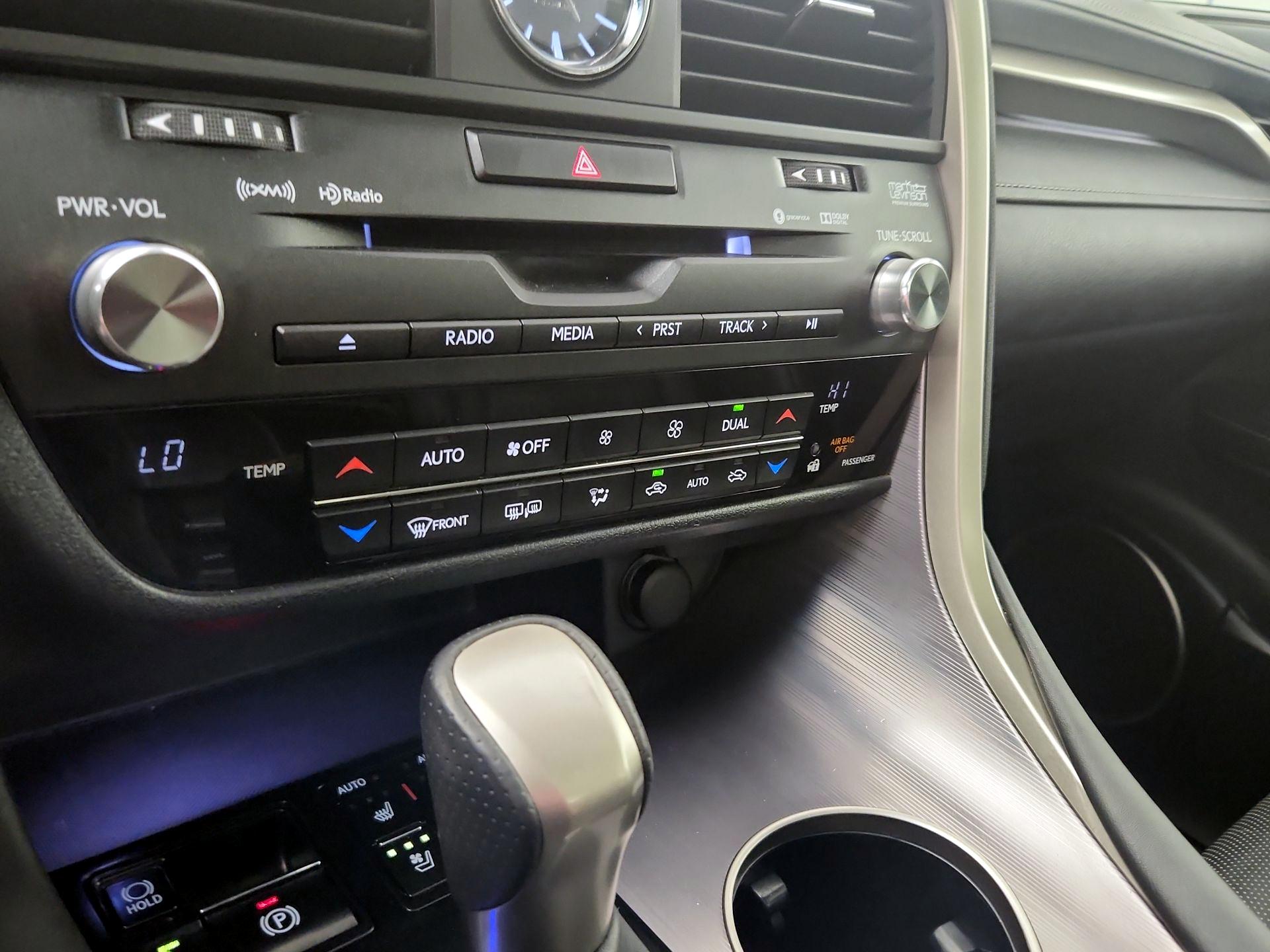 Thumbnail: 2018 Lexus RX - 17
