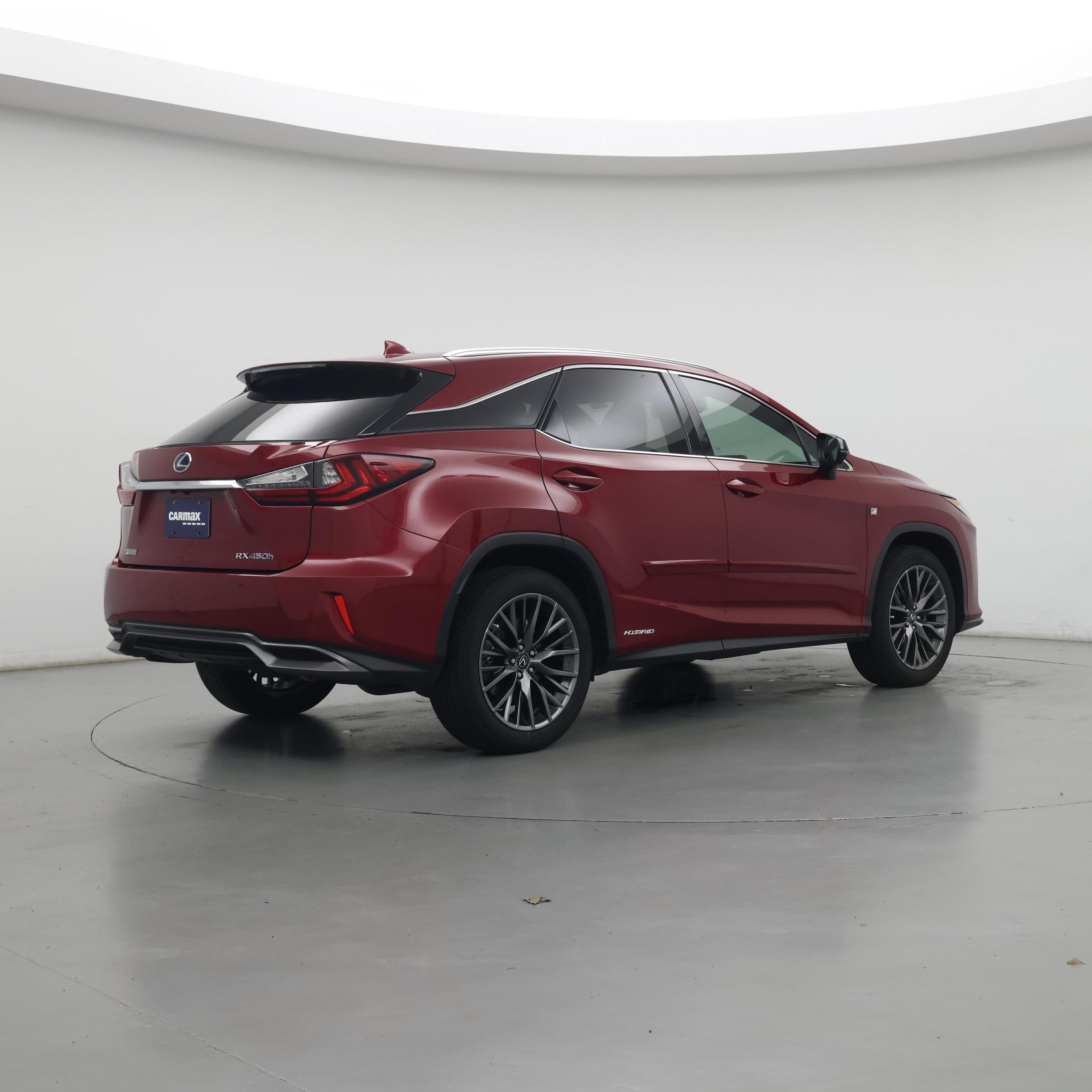 Thumbnail: 2018 Lexus RX - 2