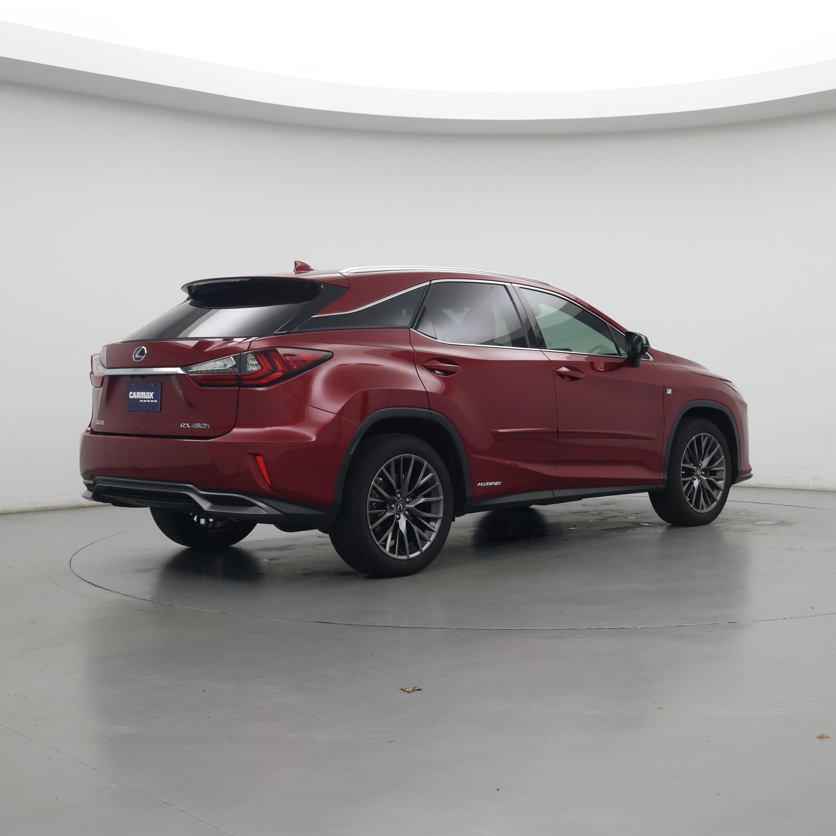 Thumbnail: 2018 Lexus RX - 3