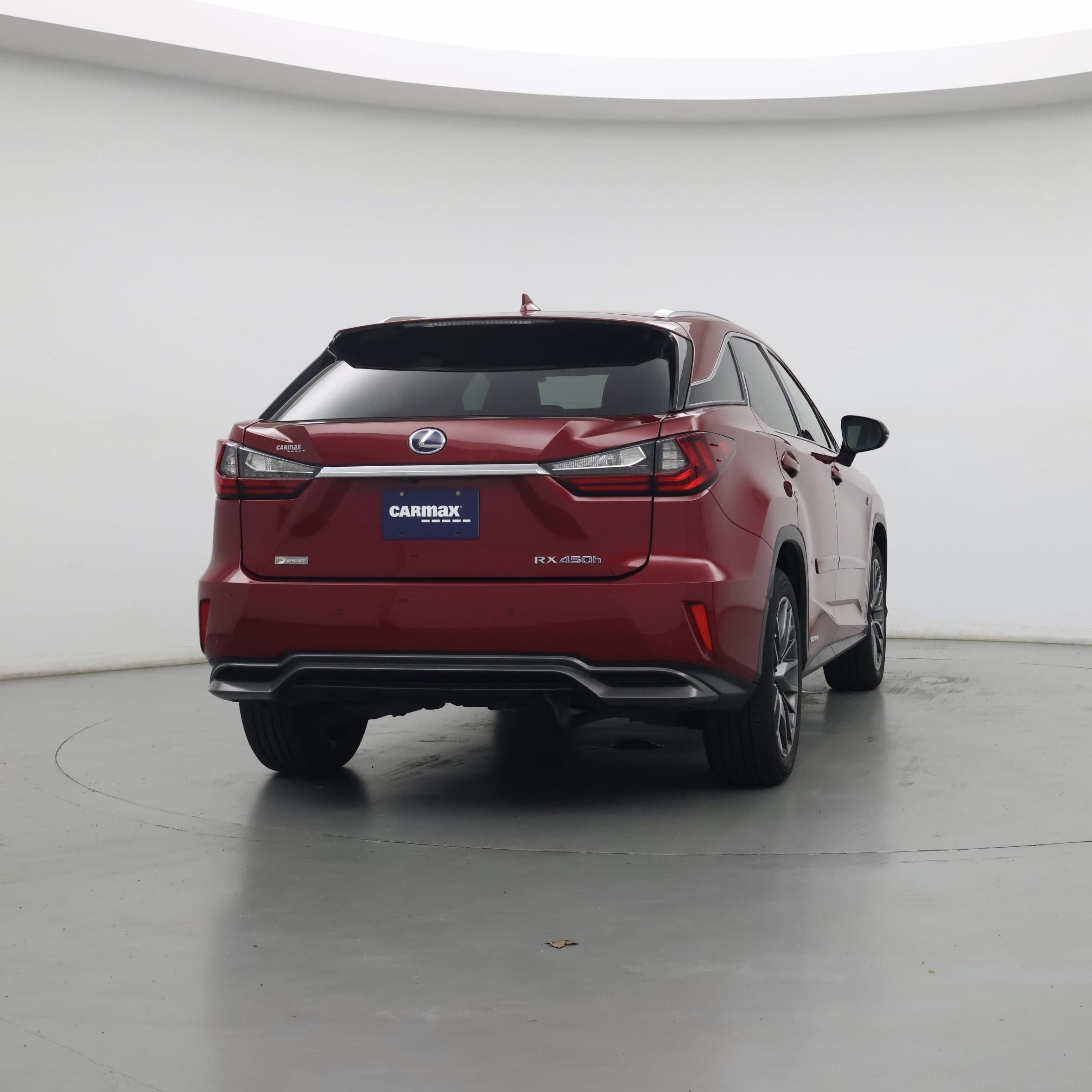 Thumbnail: 2018 Lexus RX - 4