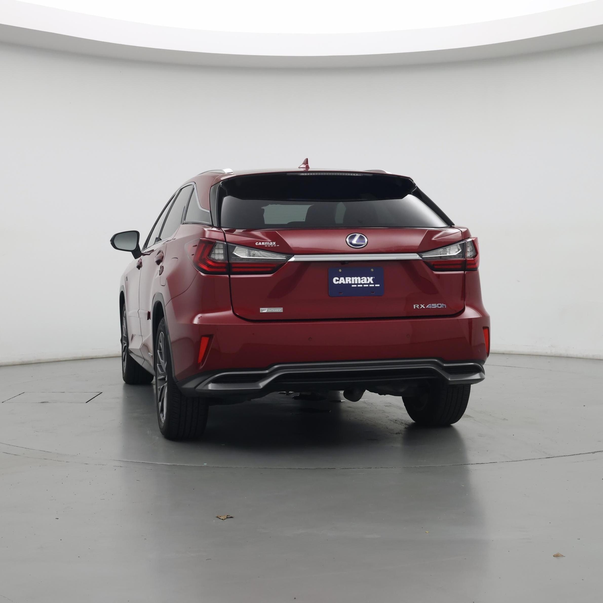Thumbnail: 2018 Lexus RX - 5