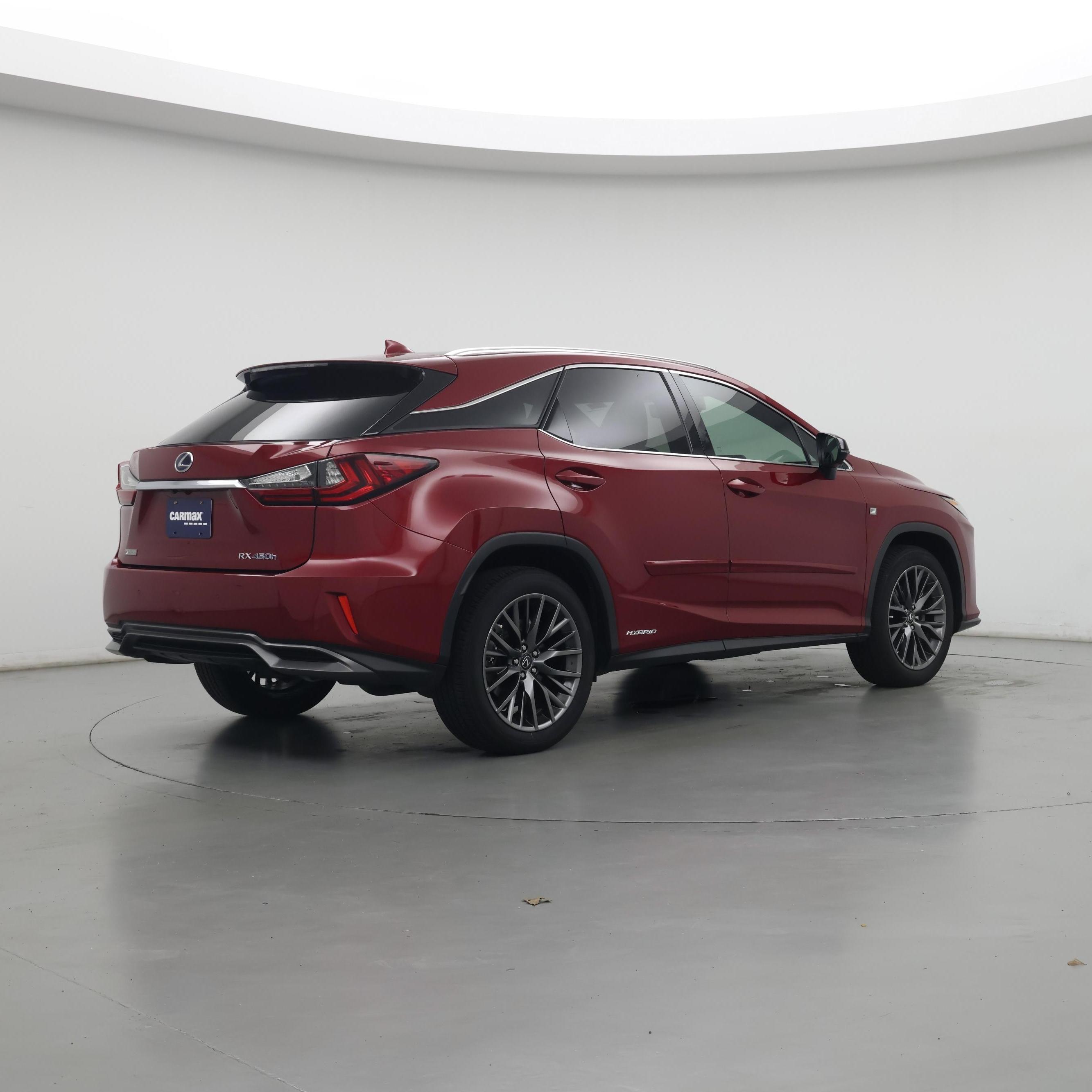 Thumbnail: 2018 Lexus RX - 7