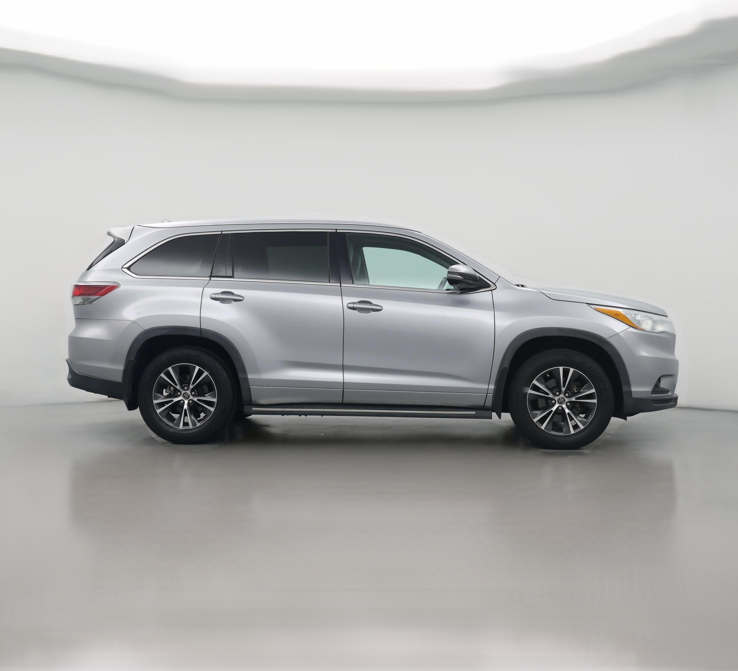 Thumbnail: 2016 Toyota Highlander - 1