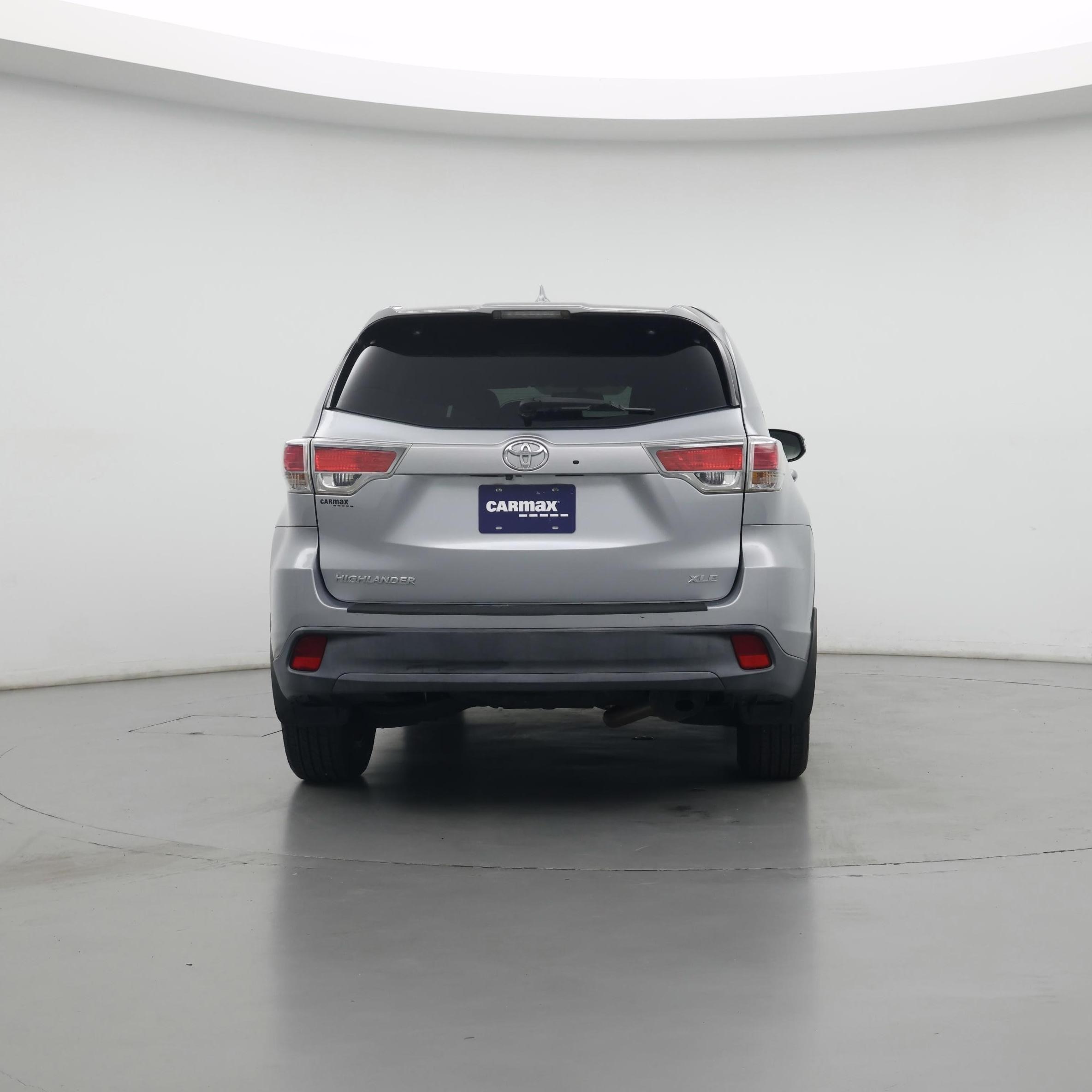 Thumbnail: 2016 Toyota Highlander - 3