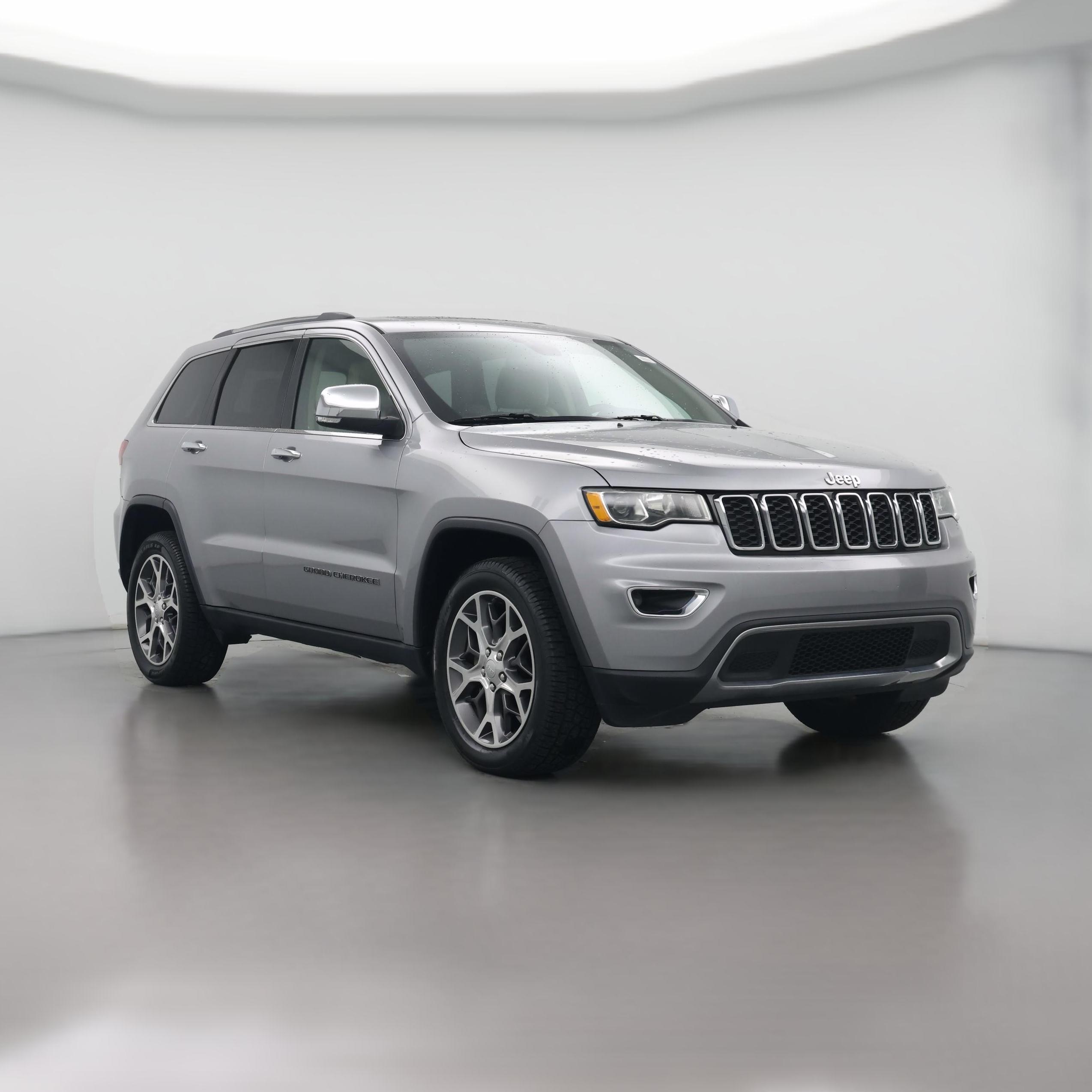 Thumbnail: 2020 Jeep Grand Cherokee - 1