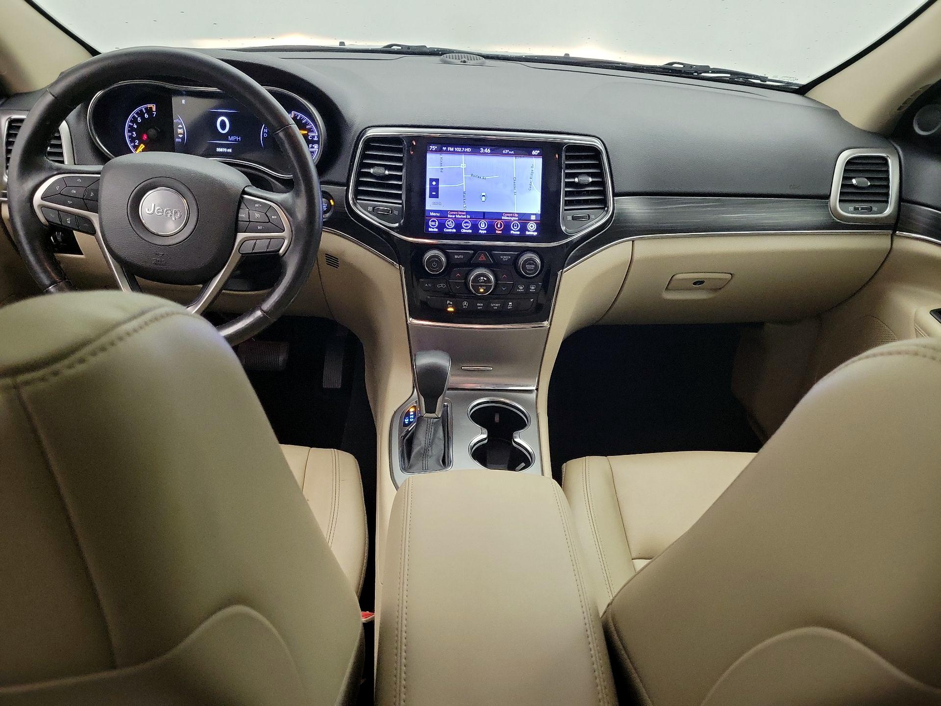 Thumbnail: 2020 Jeep Grand Cherokee - 9