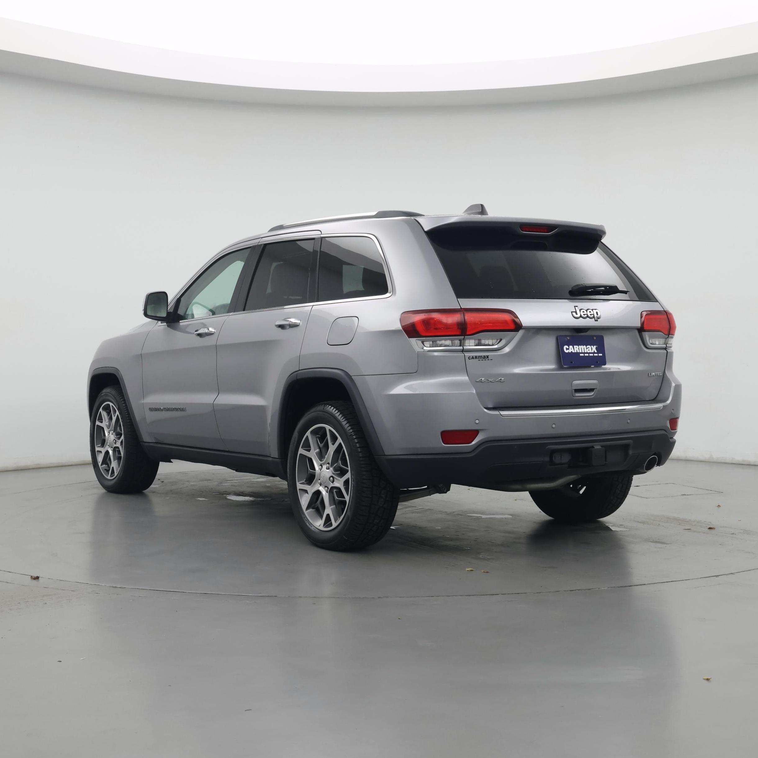 Thumbnail: 2020 Jeep Grand Cherokee - 2