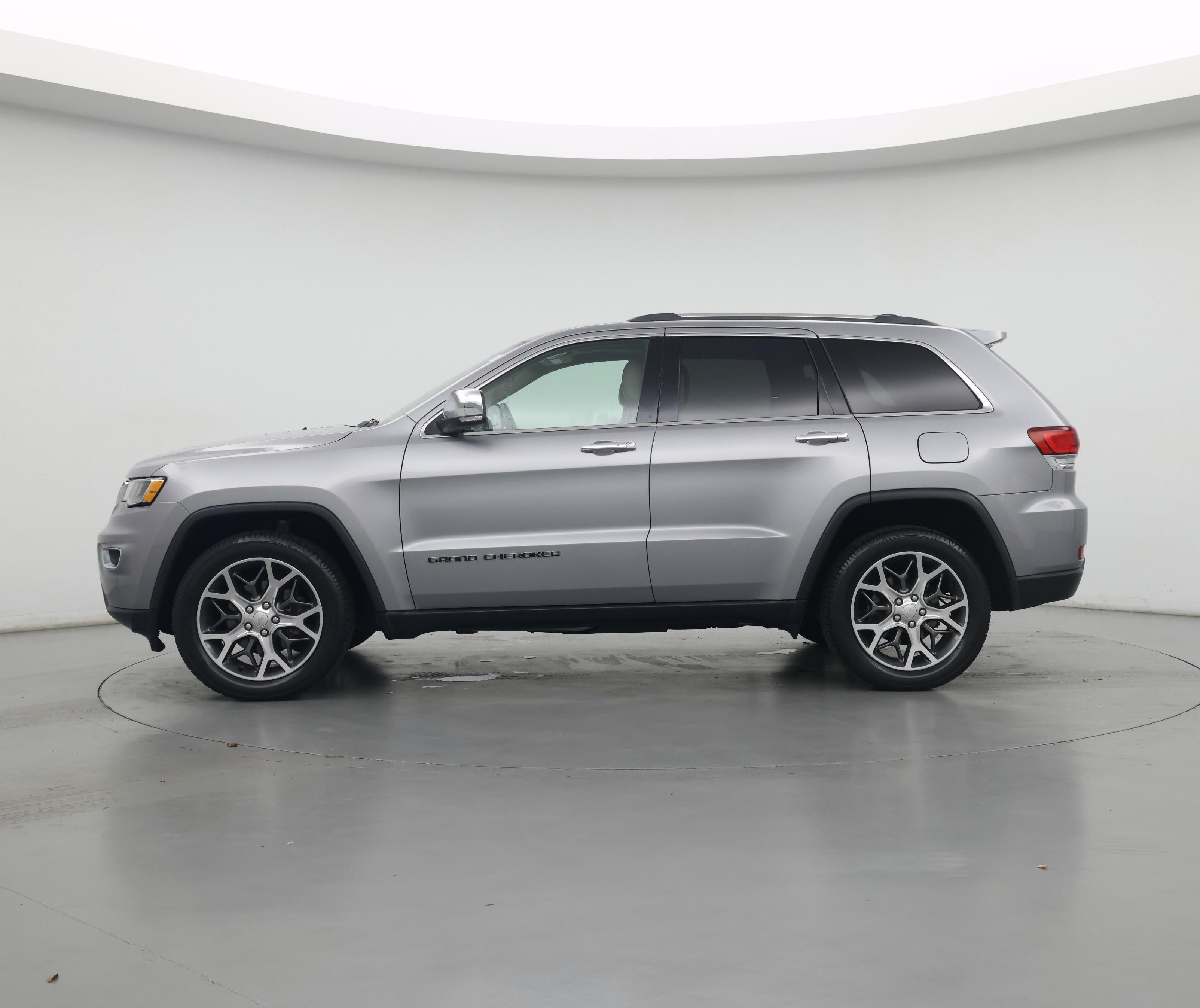 Thumbnail: 2020 Jeep Grand Cherokee - 3