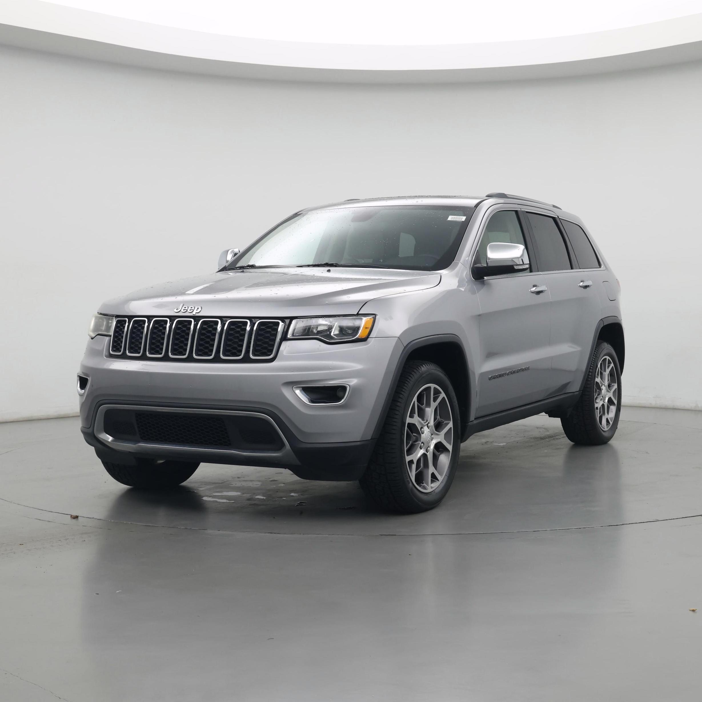 Thumbnail: 2020 Jeep Grand Cherokee - 4