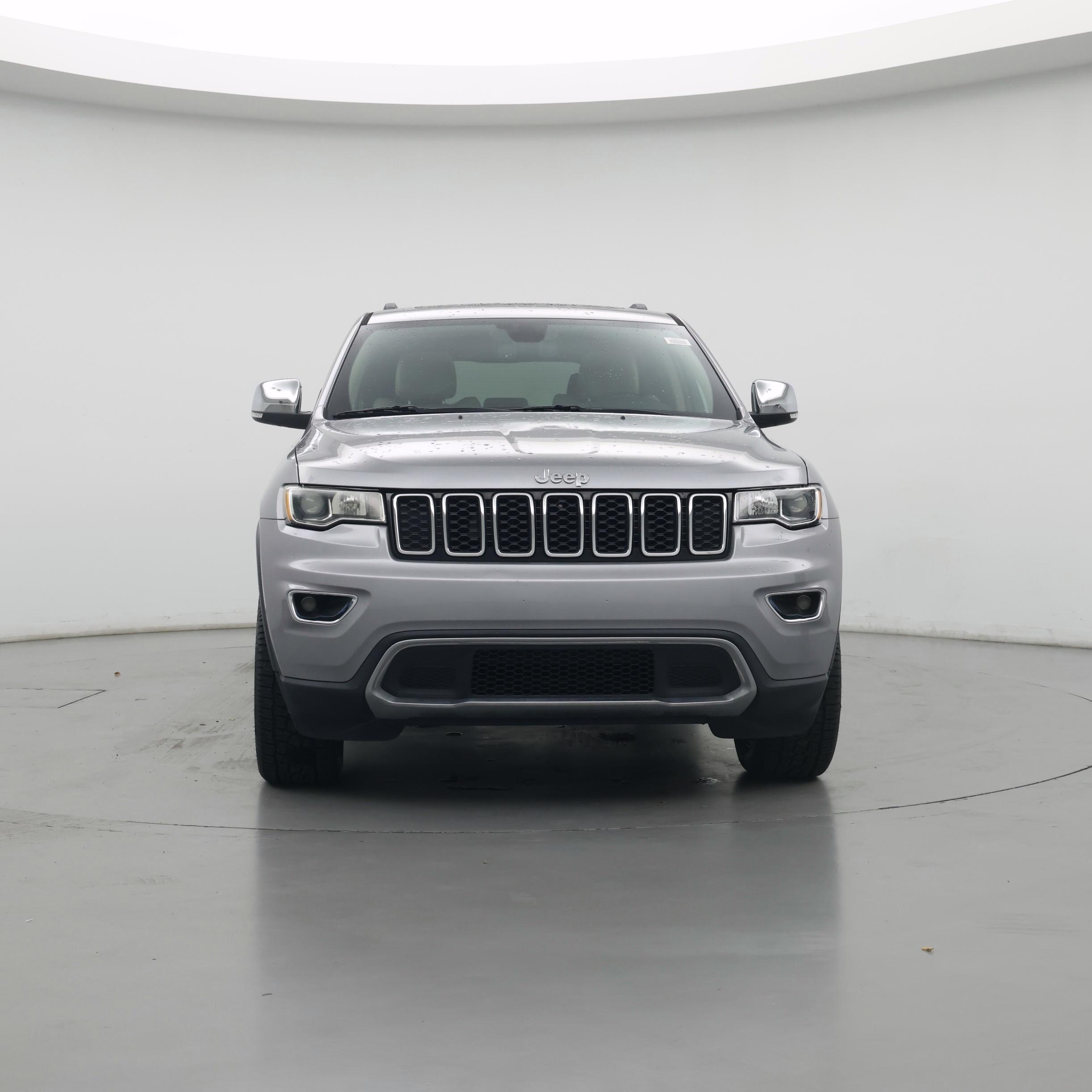 Thumbnail: 2020 Jeep Grand Cherokee - 5