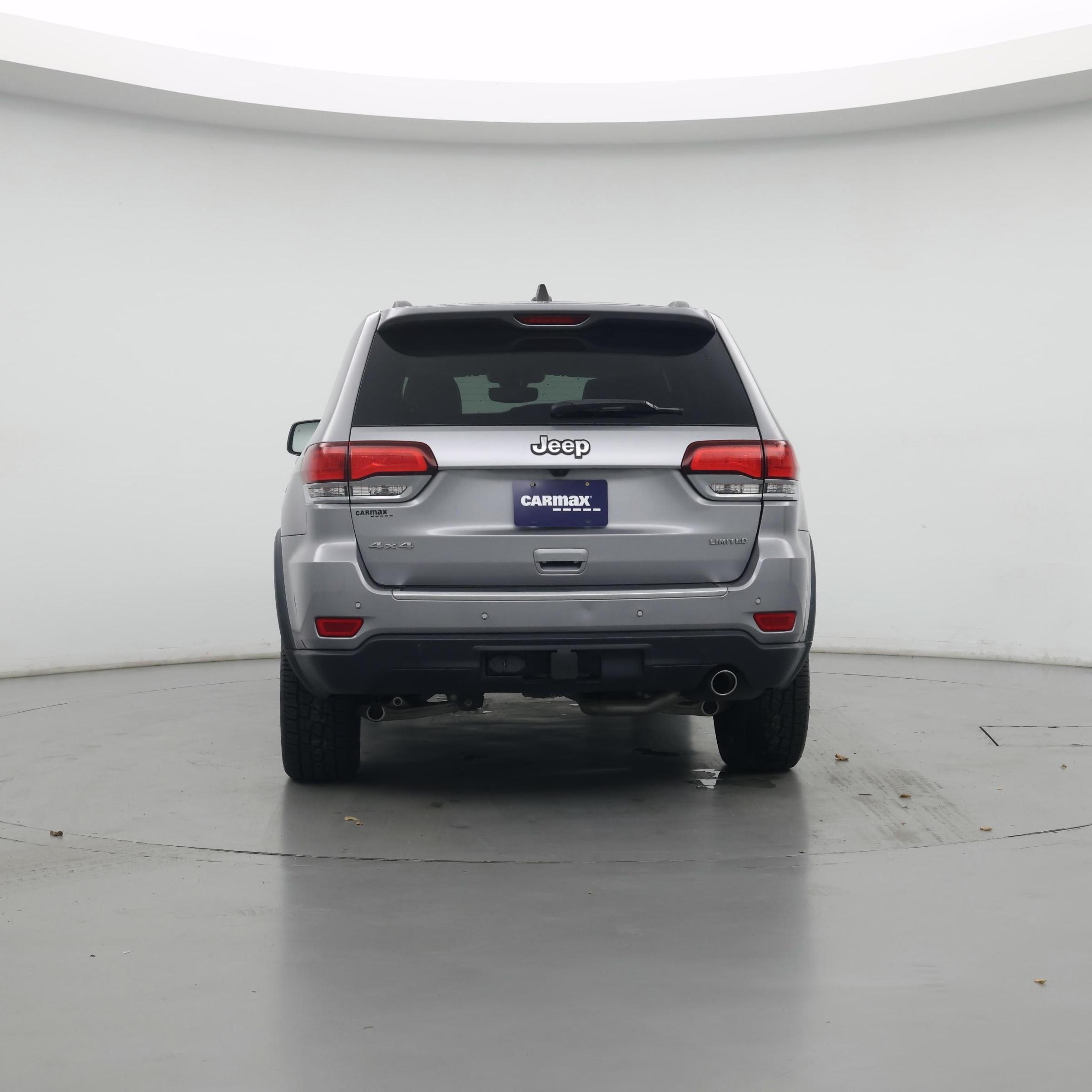 Thumbnail: 2020 Jeep Grand Cherokee - 6