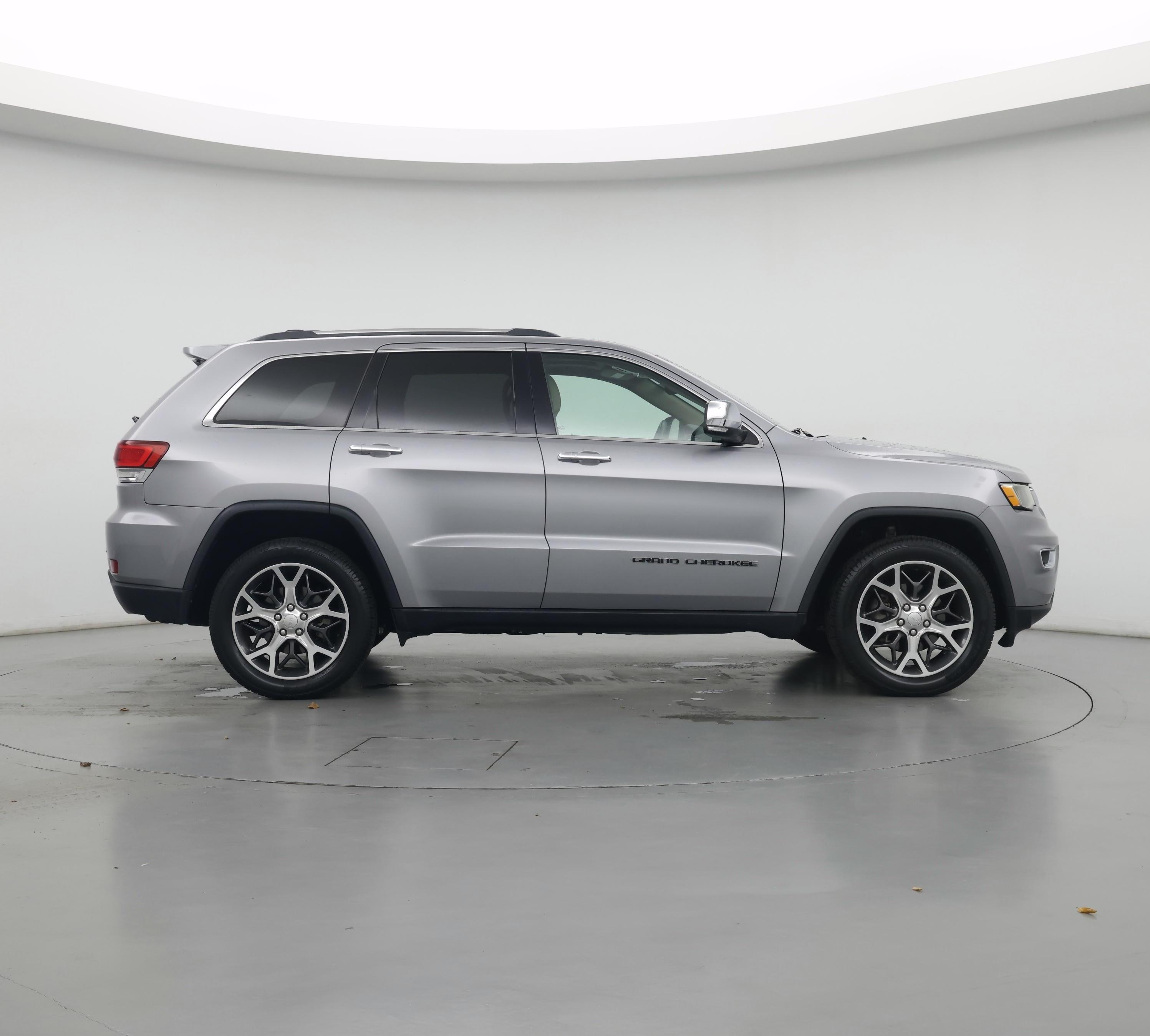 Thumbnail: 2020 Jeep Grand Cherokee - 7