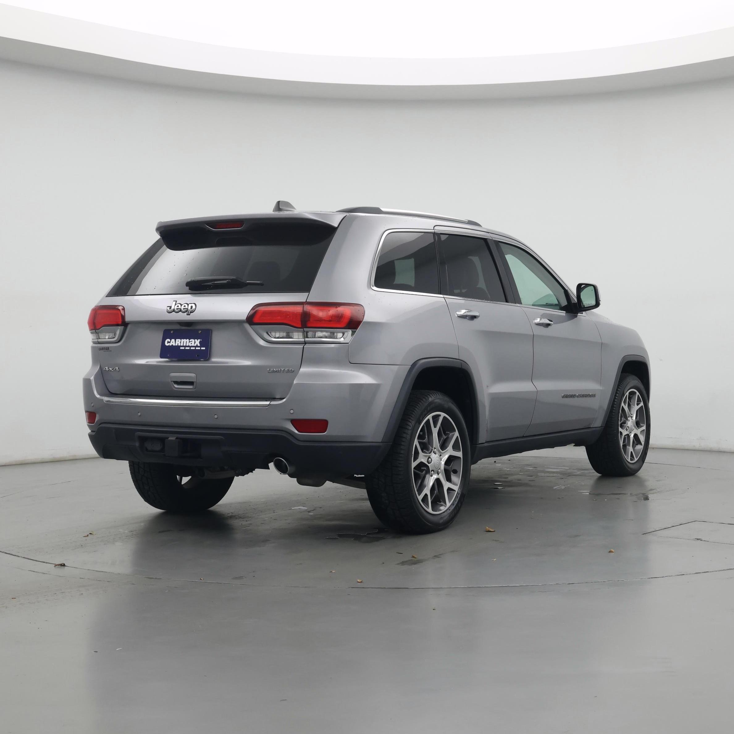 Thumbnail: 2020 Jeep Grand Cherokee - 8