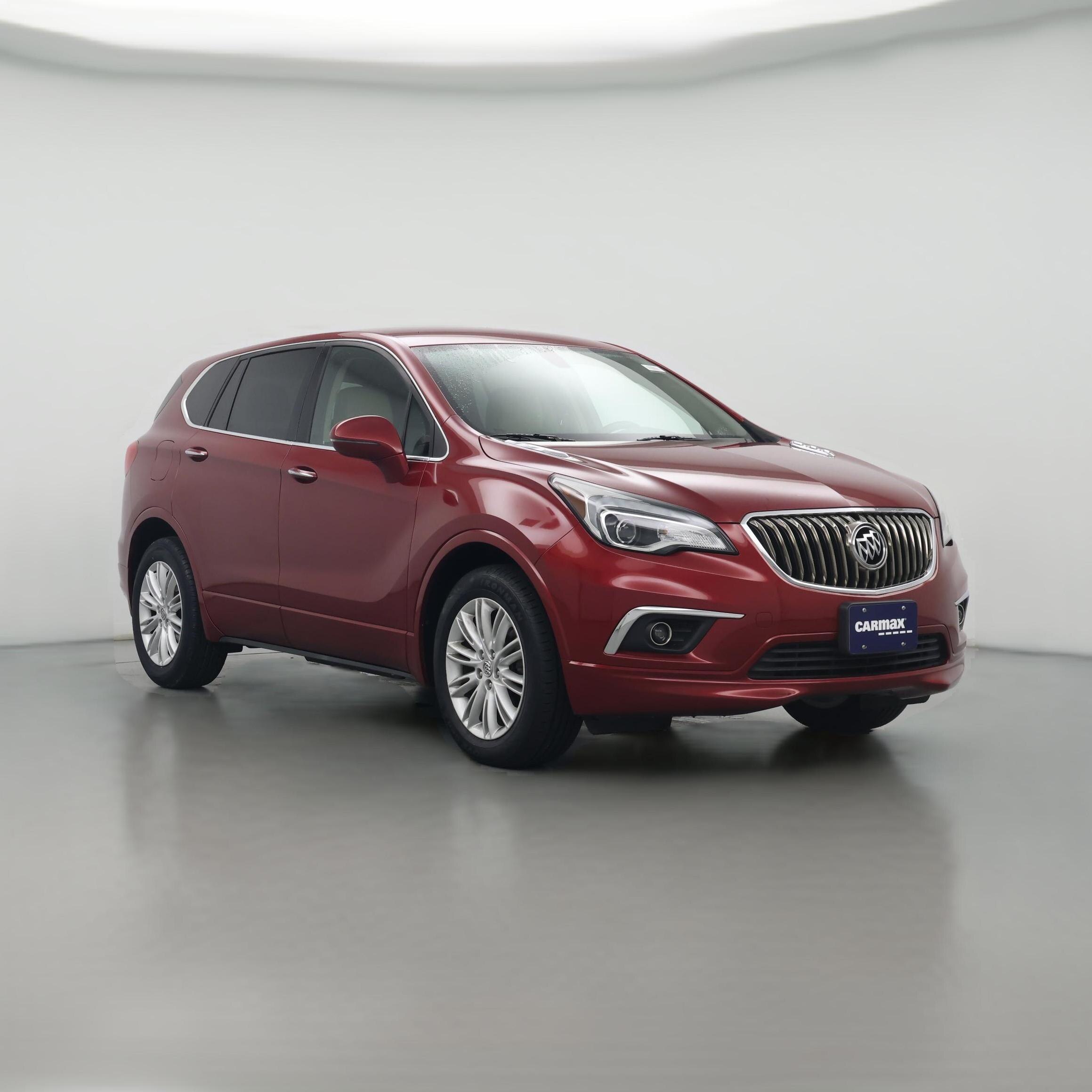 Thumbnail: 2017 Buick Envision - 1