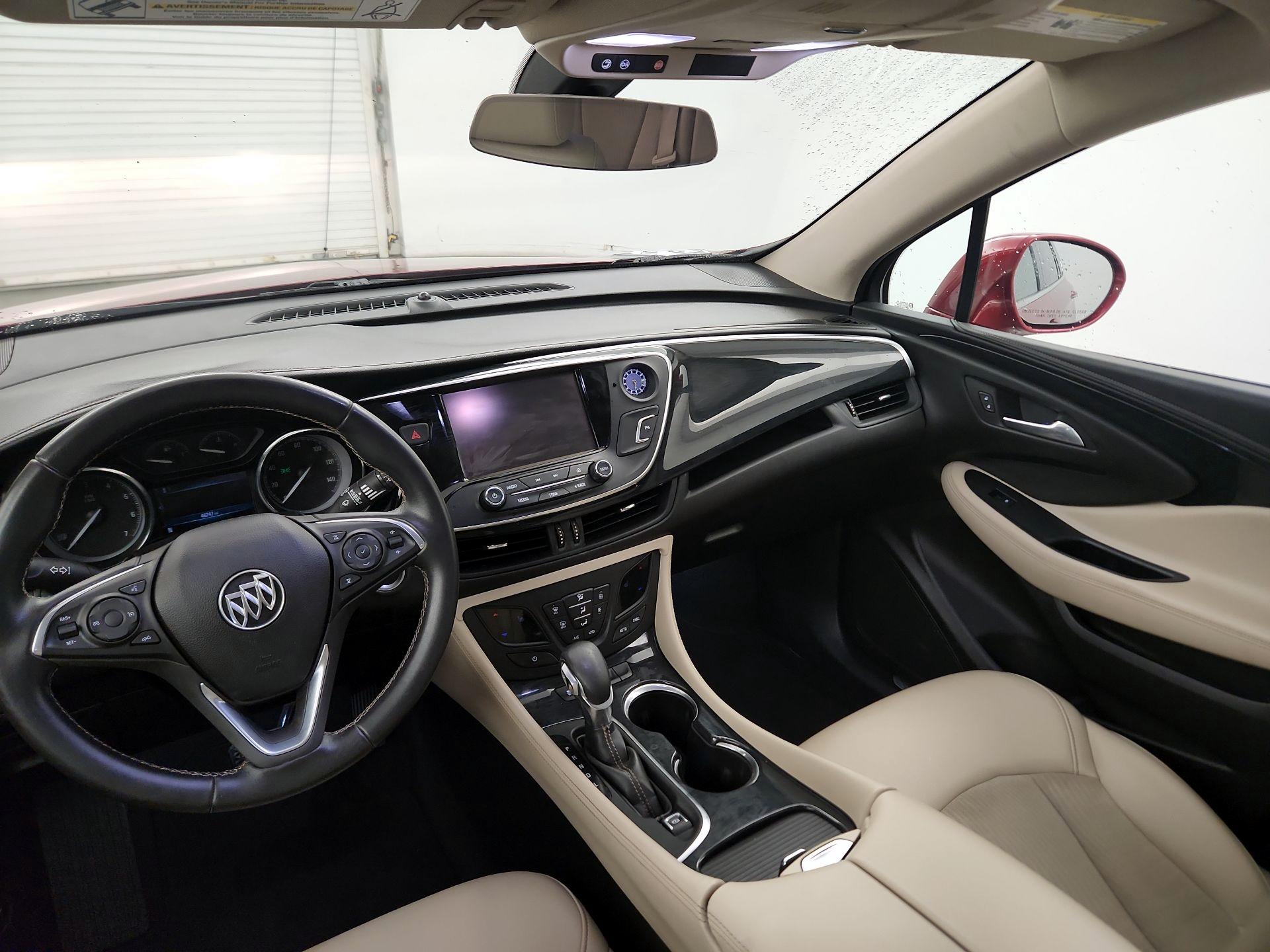 Thumbnail: 2017 Buick Envision - 9