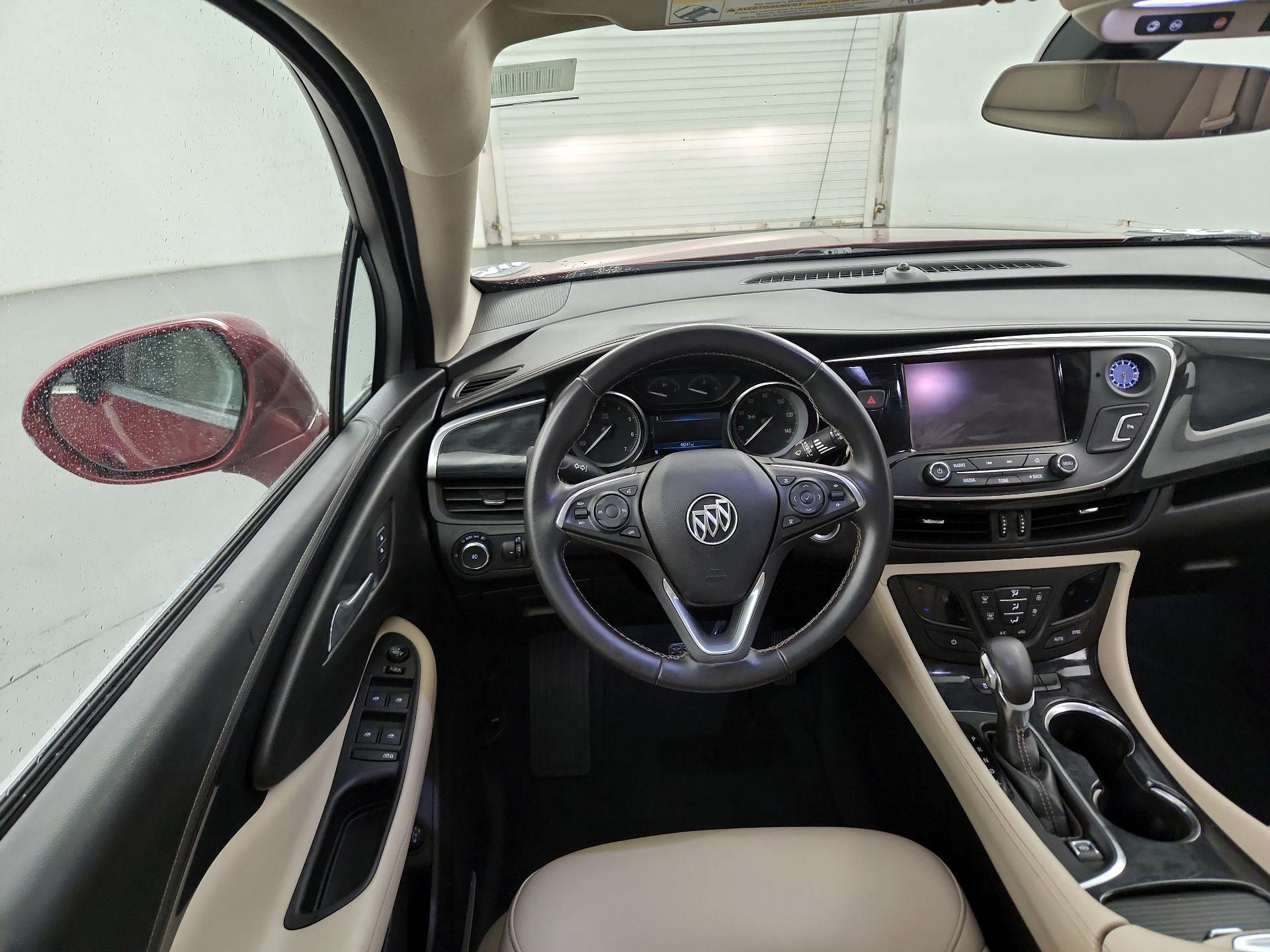 Thumbnail: 2017 Buick Envision - 10